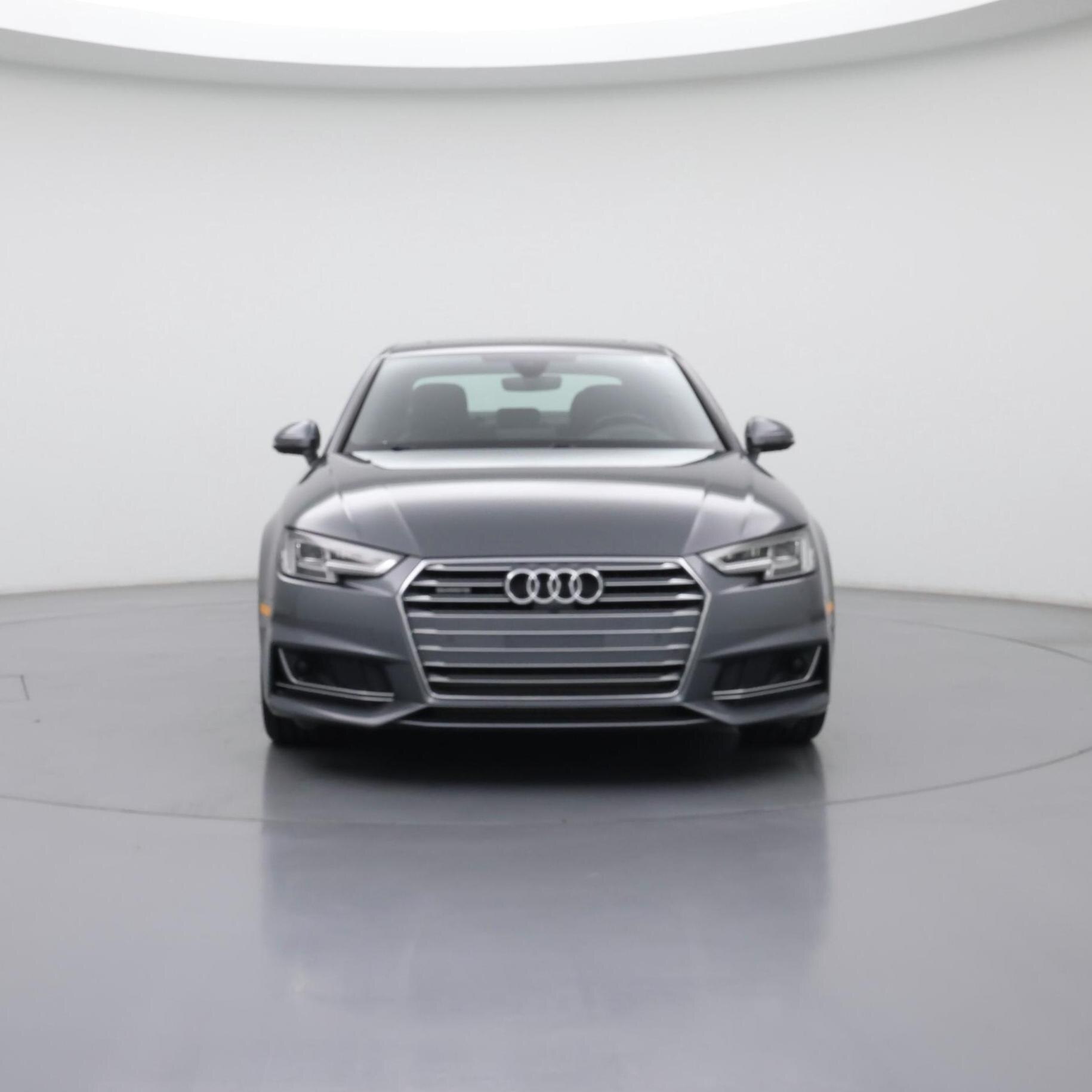 Thumbnail: 2018 Audi A4 - 5