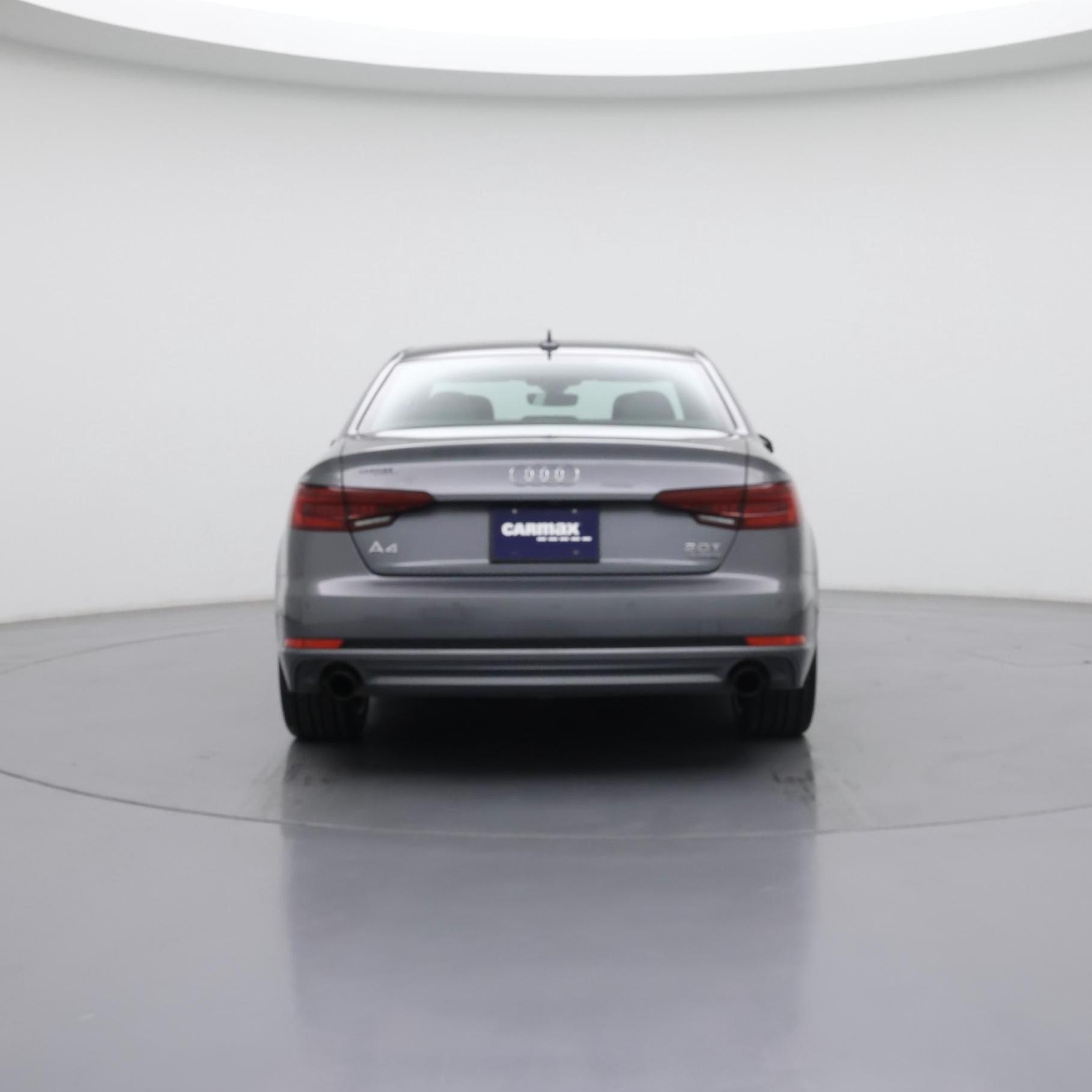 Thumbnail: 2018 Audi A4 - 6