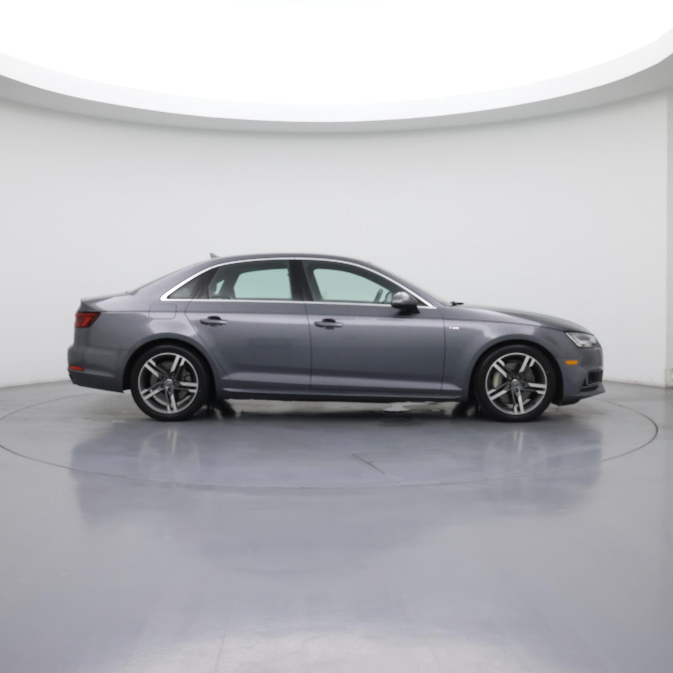 Thumbnail: 2018 Audi A4 - 7