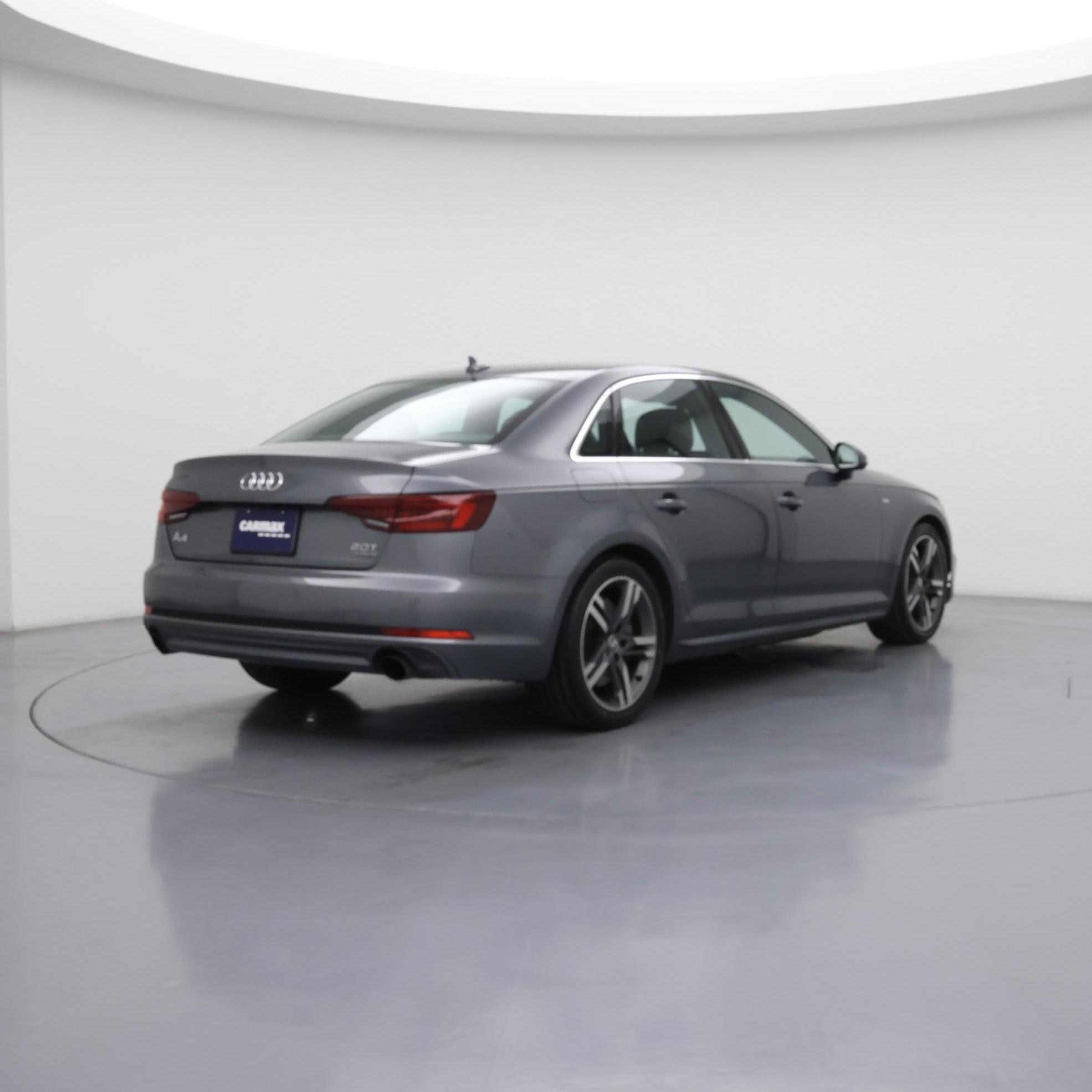Thumbnail: 2018 Audi A4 - 8