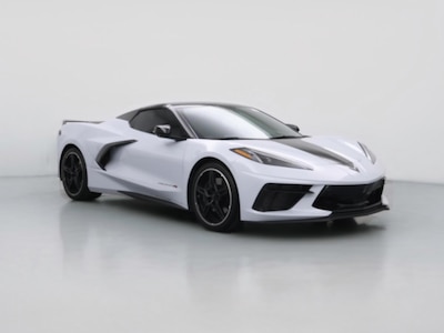 White 2021 Chevrolet Corvette Stingray 3LT