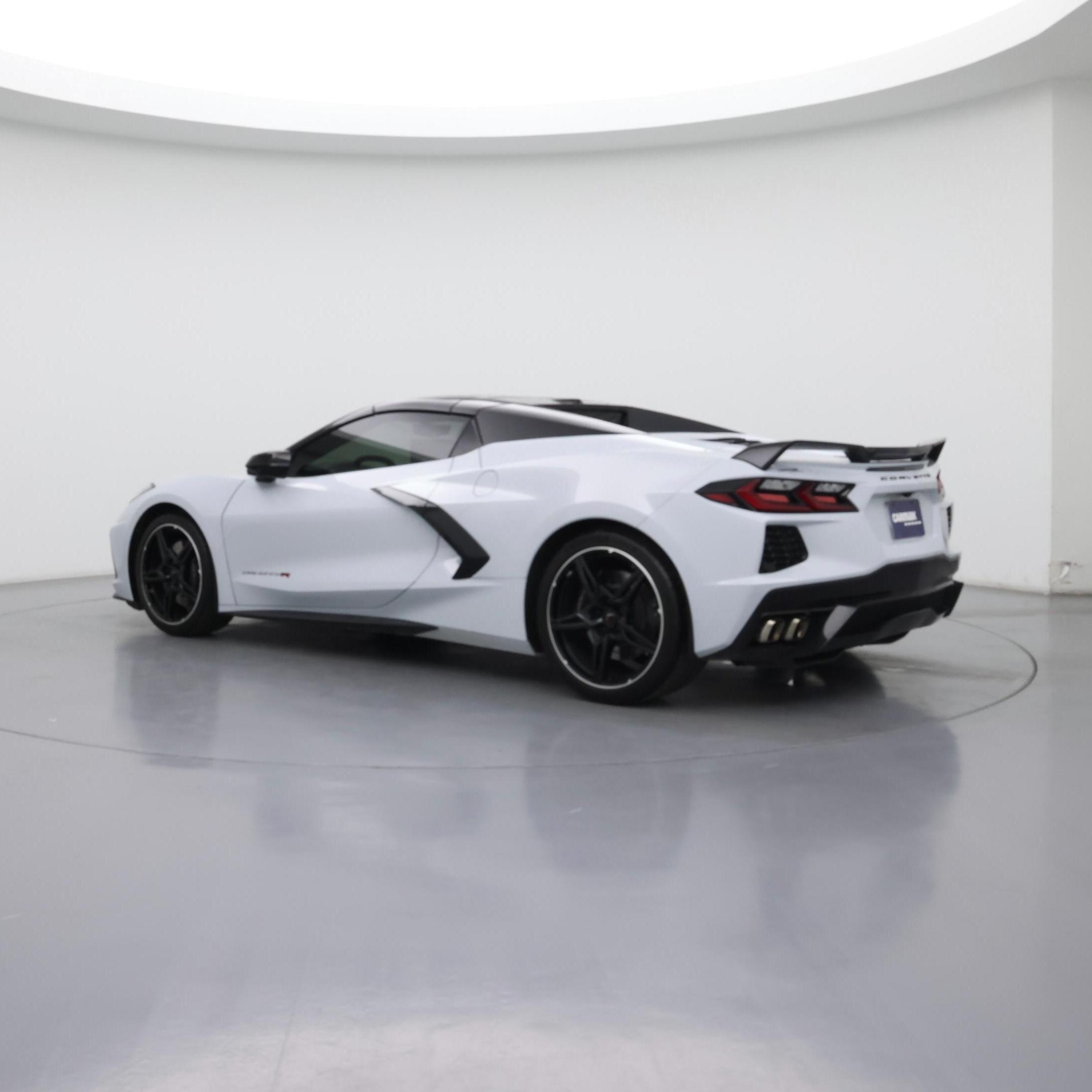 Thumbnail: 2021 Chevrolet Corvette - 2