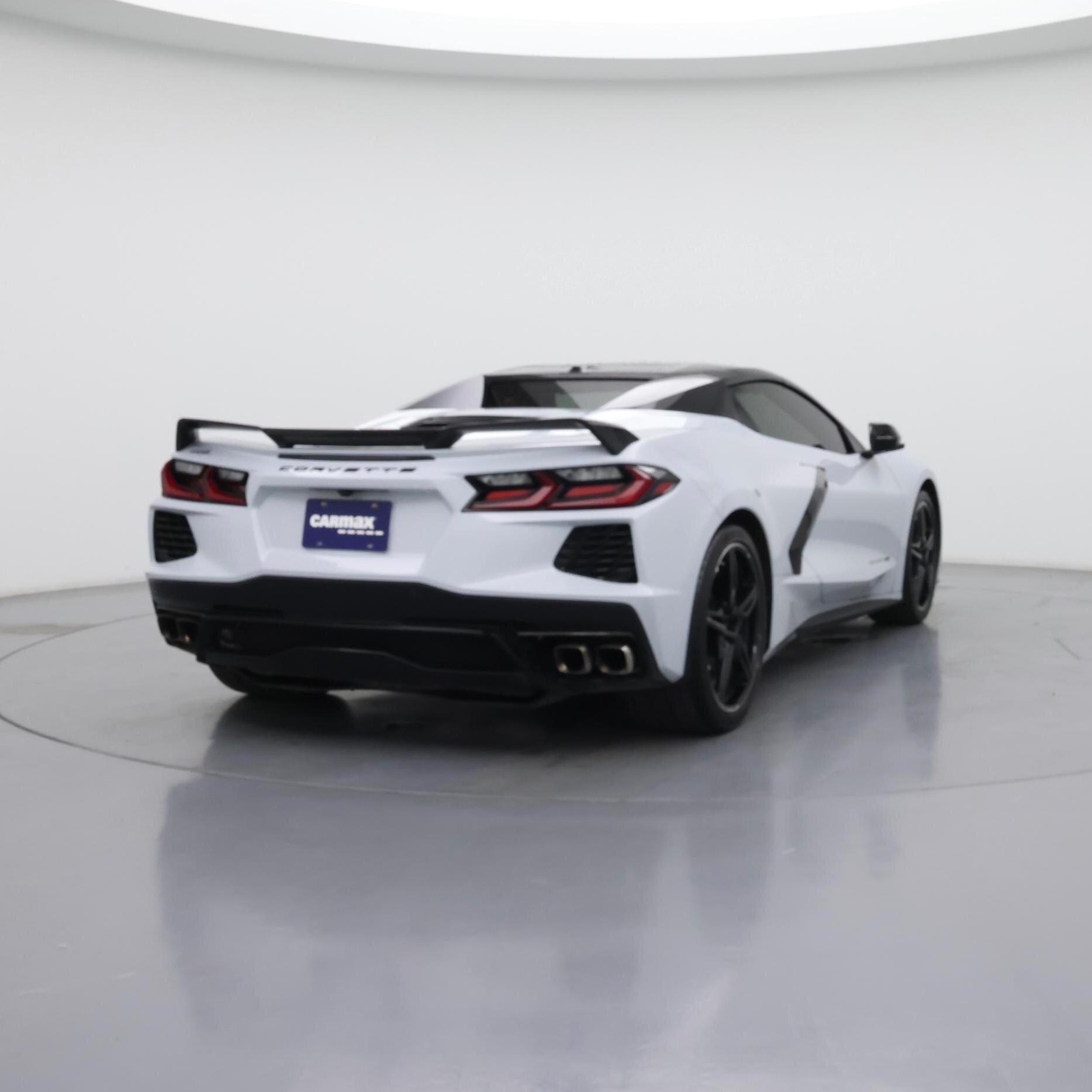 Thumbnail: 2021 Chevrolet Corvette - 8