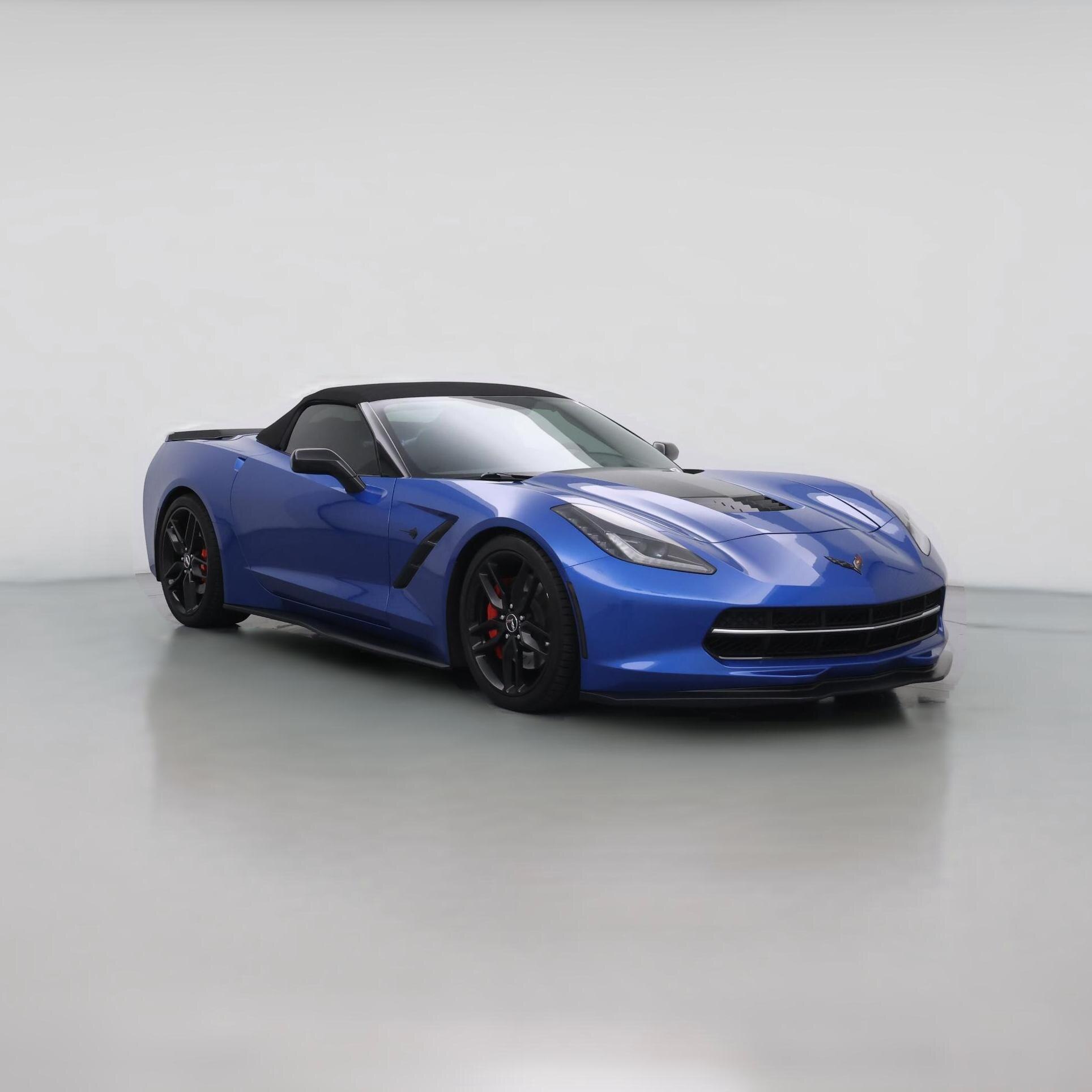 Thumbnail: 2014 Chevrolet Corvette - 1