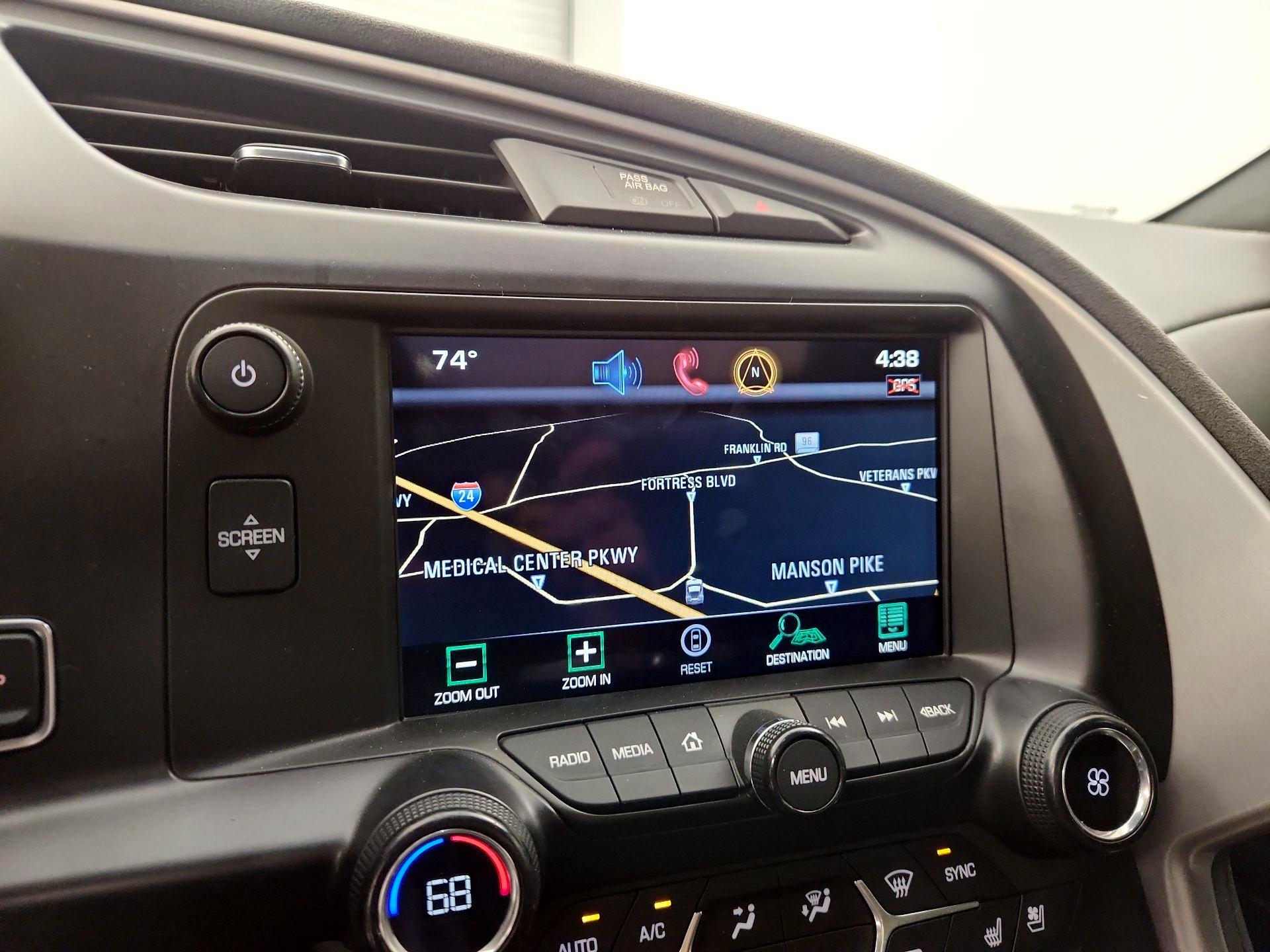 Thumbnail: 2014 Chevrolet Corvette - 14