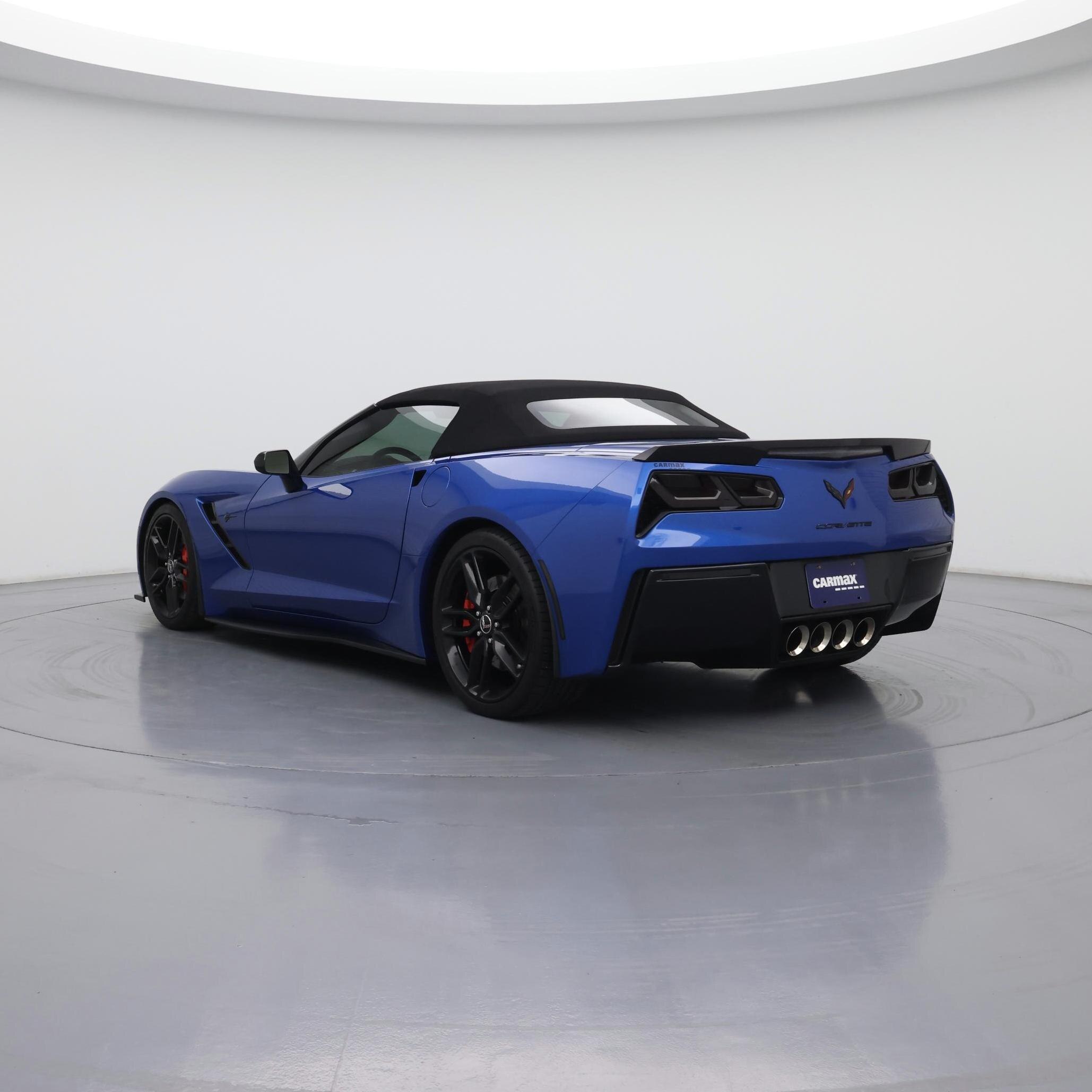 Thumbnail: 2014 Chevrolet Corvette - 2