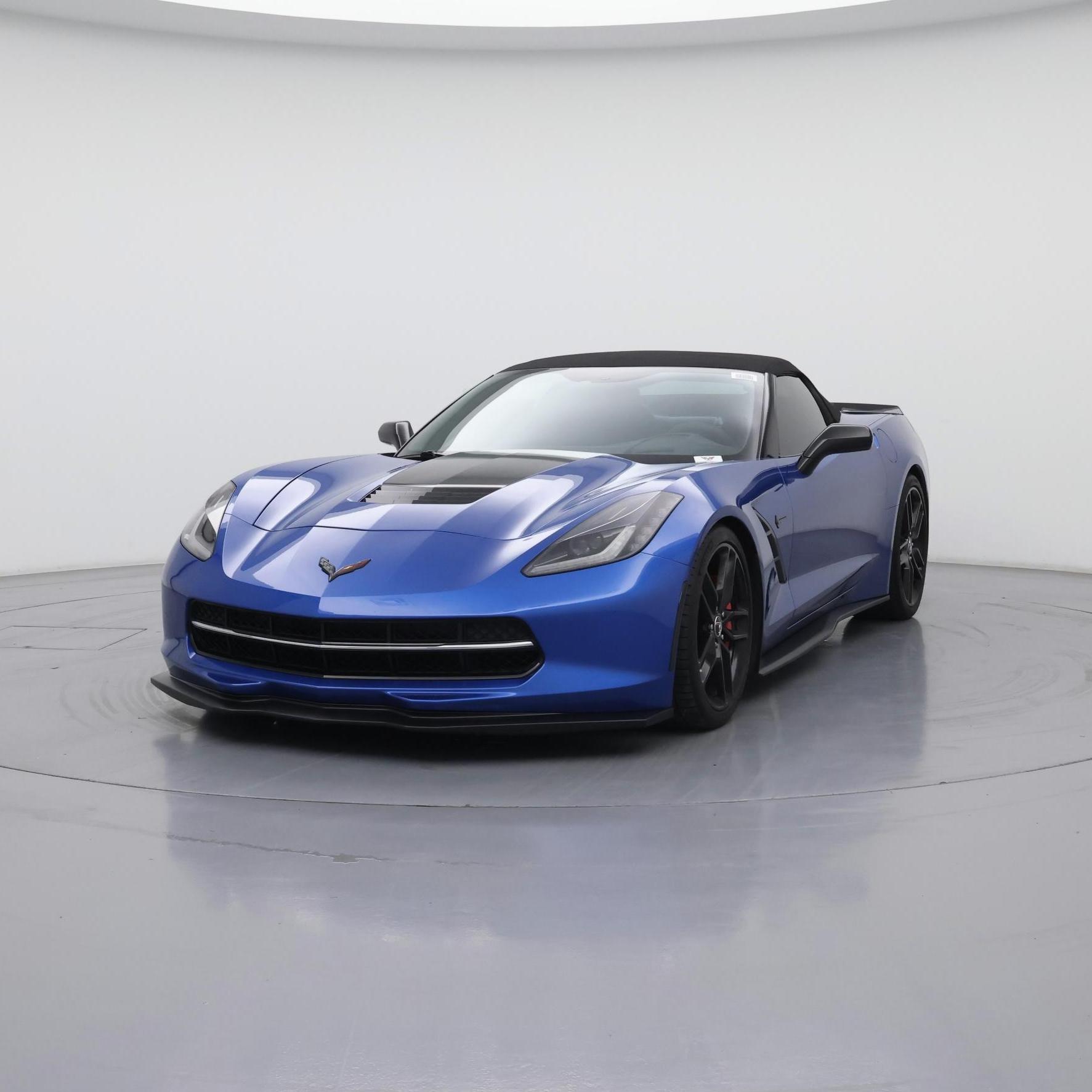 Thumbnail: 2014 Chevrolet Corvette - 4