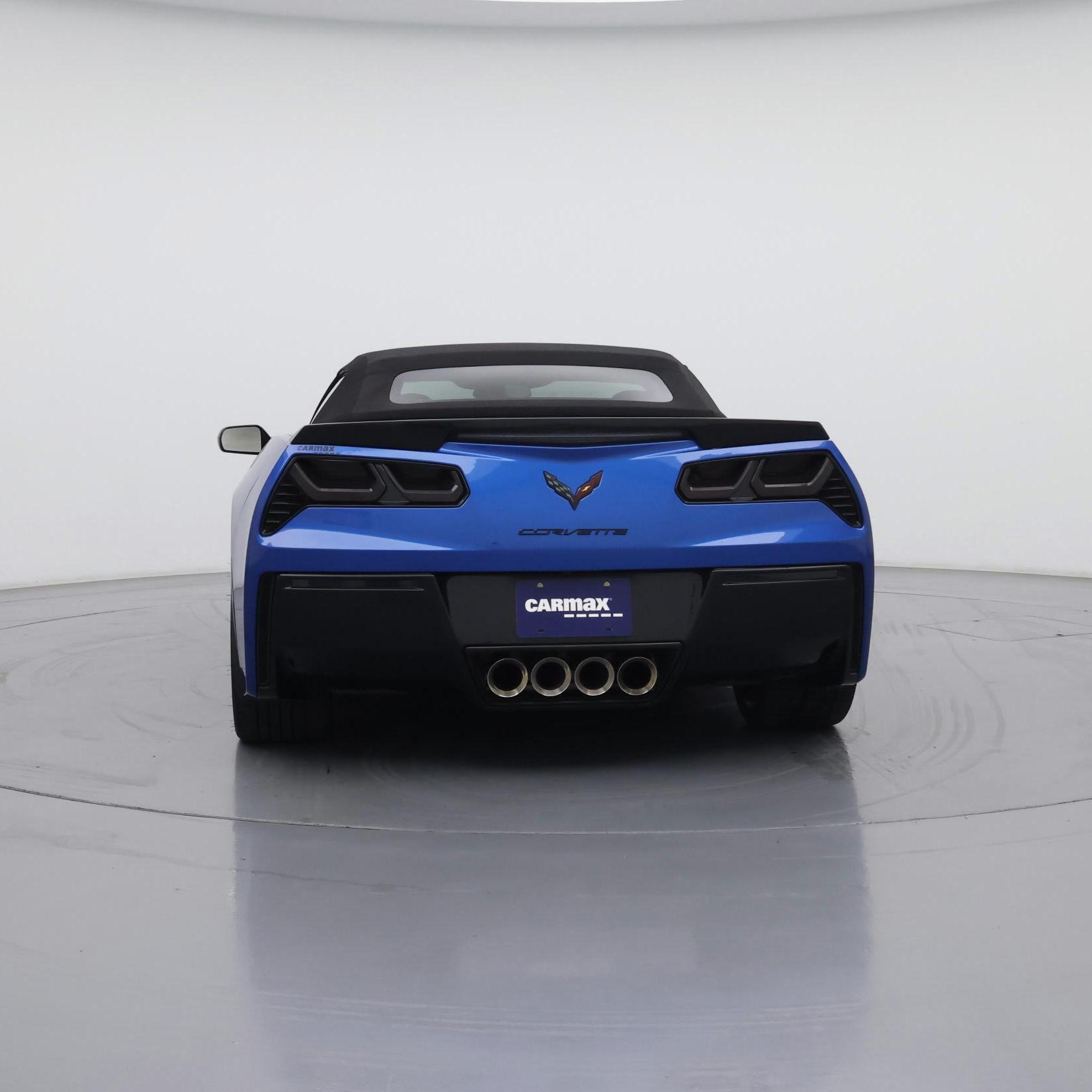 Thumbnail: 2014 Chevrolet Corvette - 6