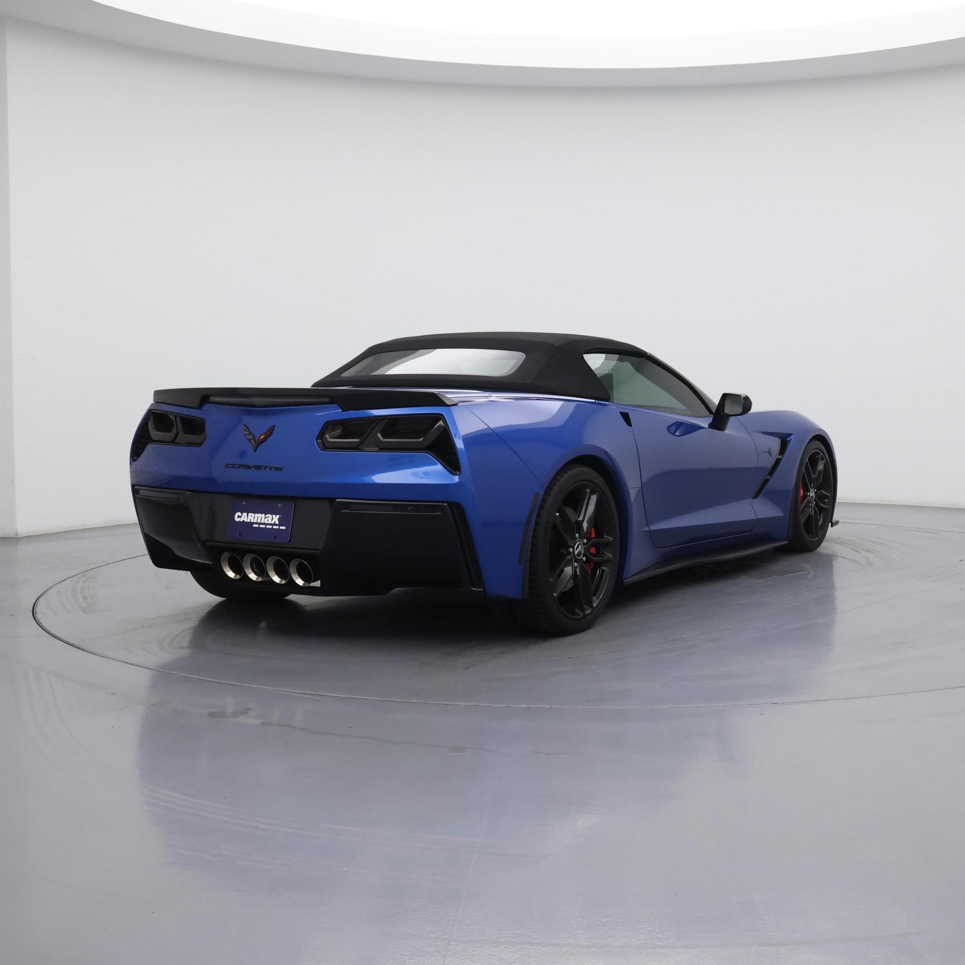 Thumbnail: 2014 Chevrolet Corvette - 8