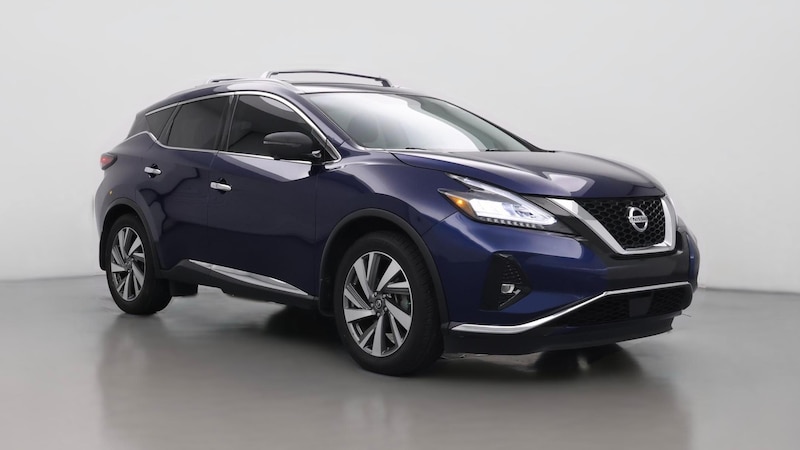 2019 Nissan Murano SL Hero Image