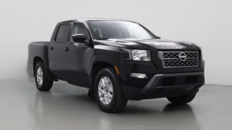 2024 Nissan Frontier SV Hero Image