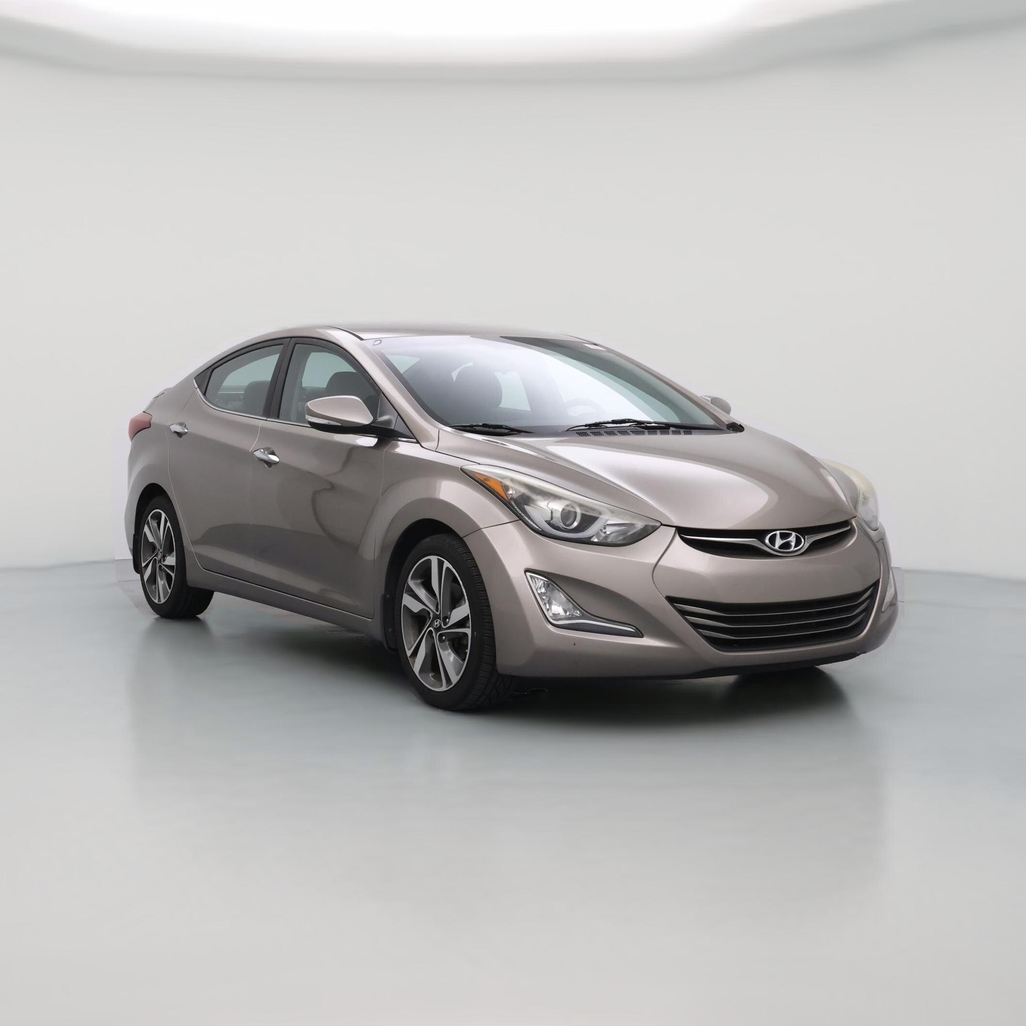 Thumbnail: 2015 Hyundai Elantra - 1