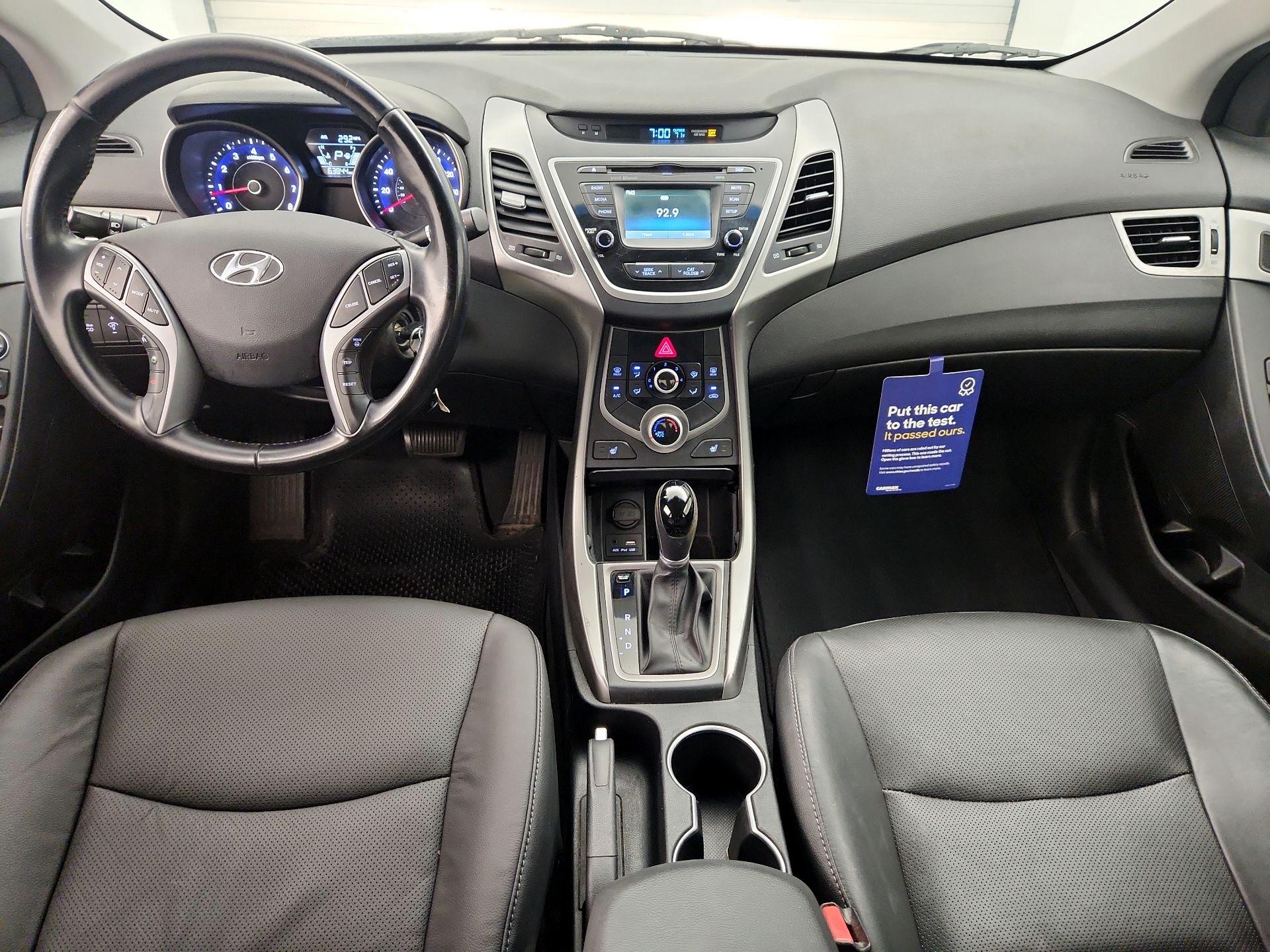Thumbnail: 2015 Hyundai Elantra - 9