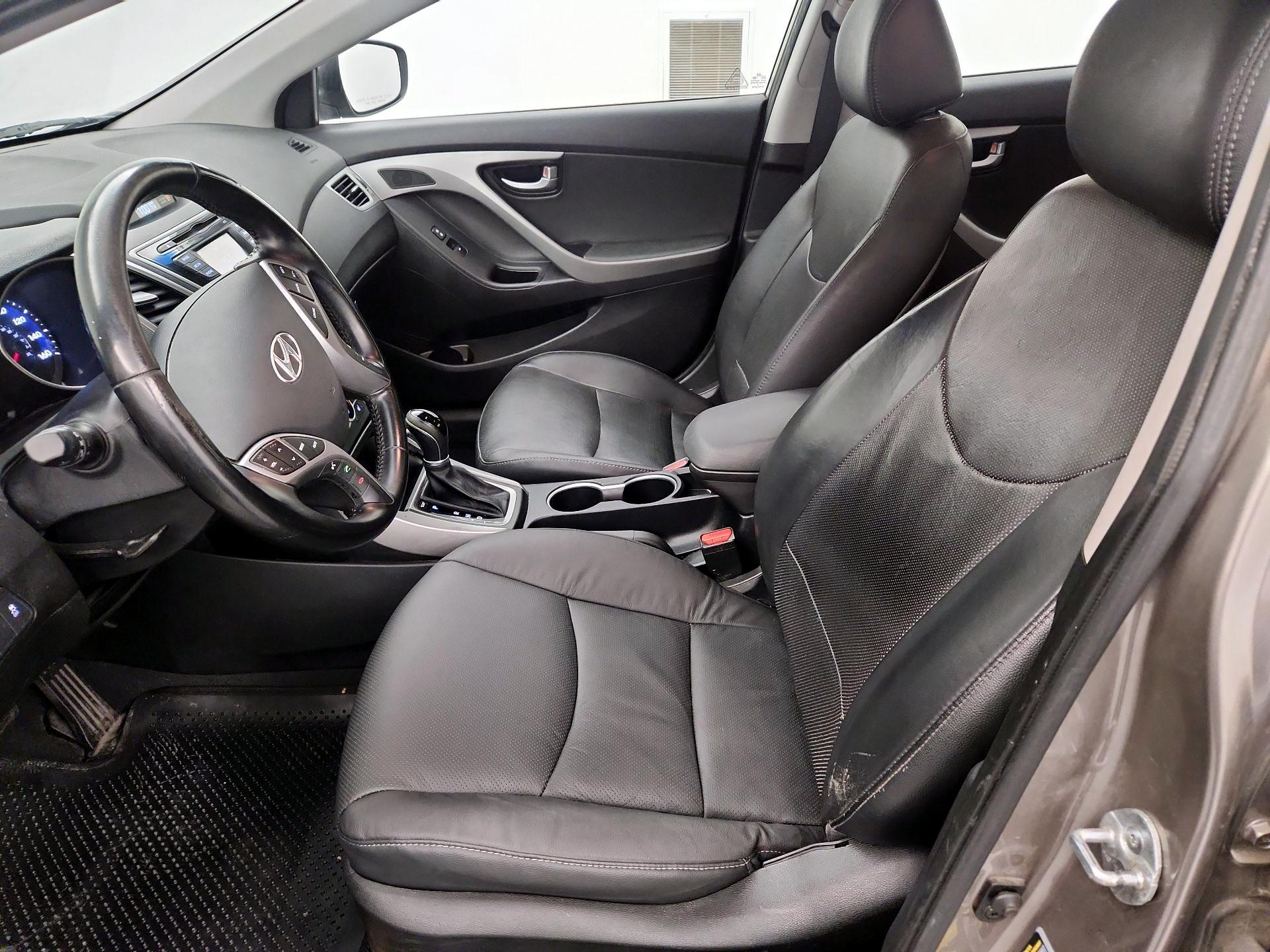 Thumbnail: 2015 Hyundai Elantra - 11