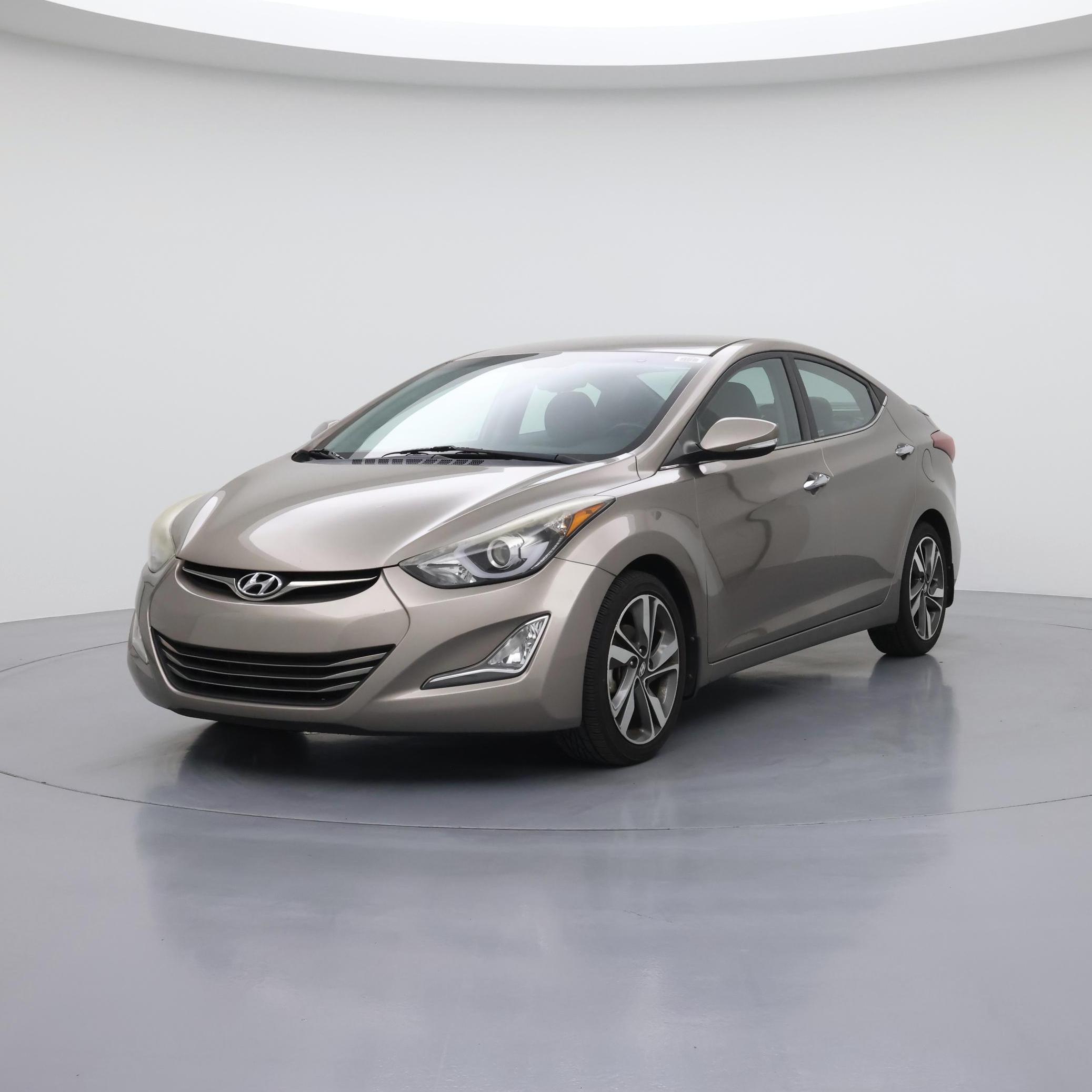 Thumbnail: 2015 Hyundai Elantra - 4
