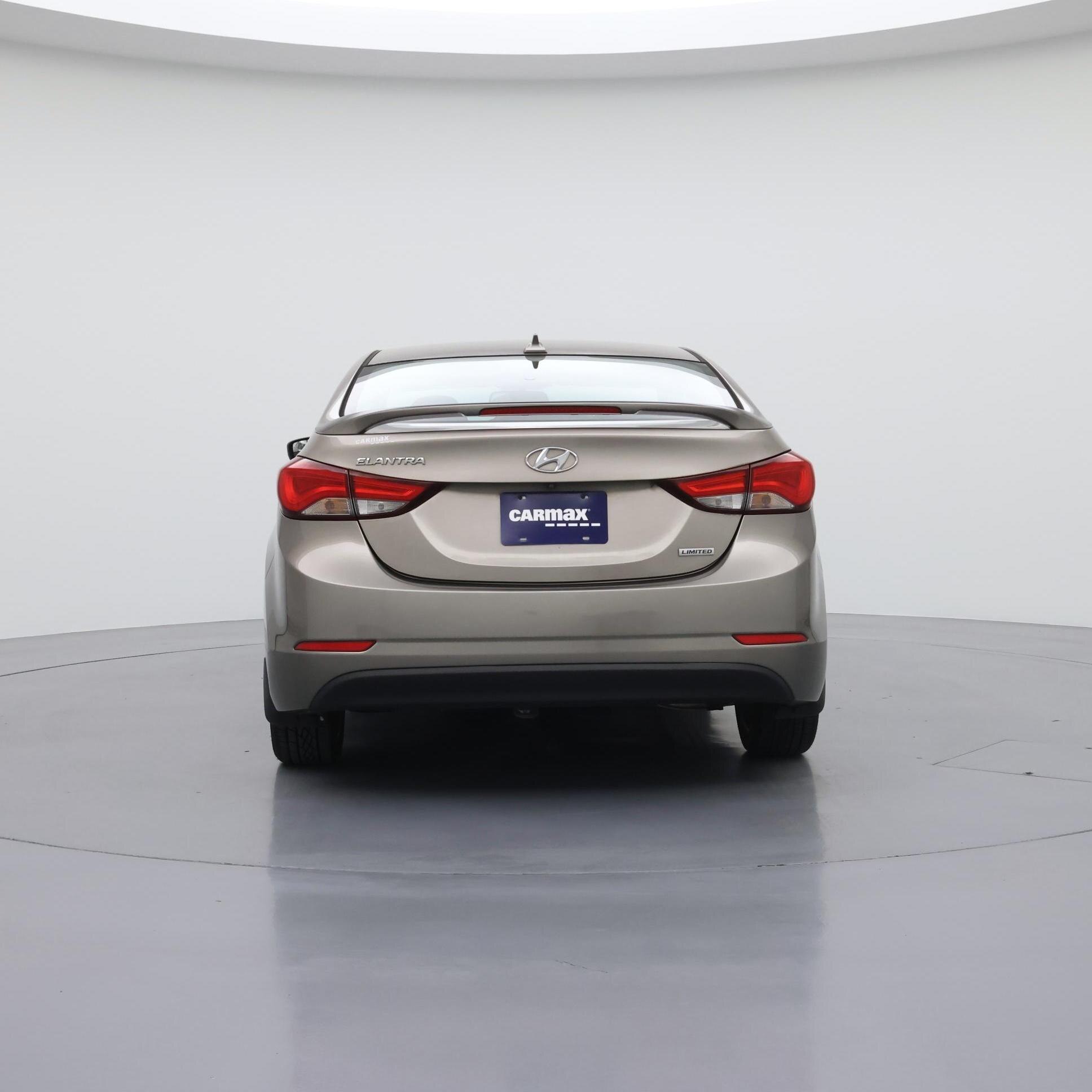 Thumbnail: 2015 Hyundai Elantra - 6
