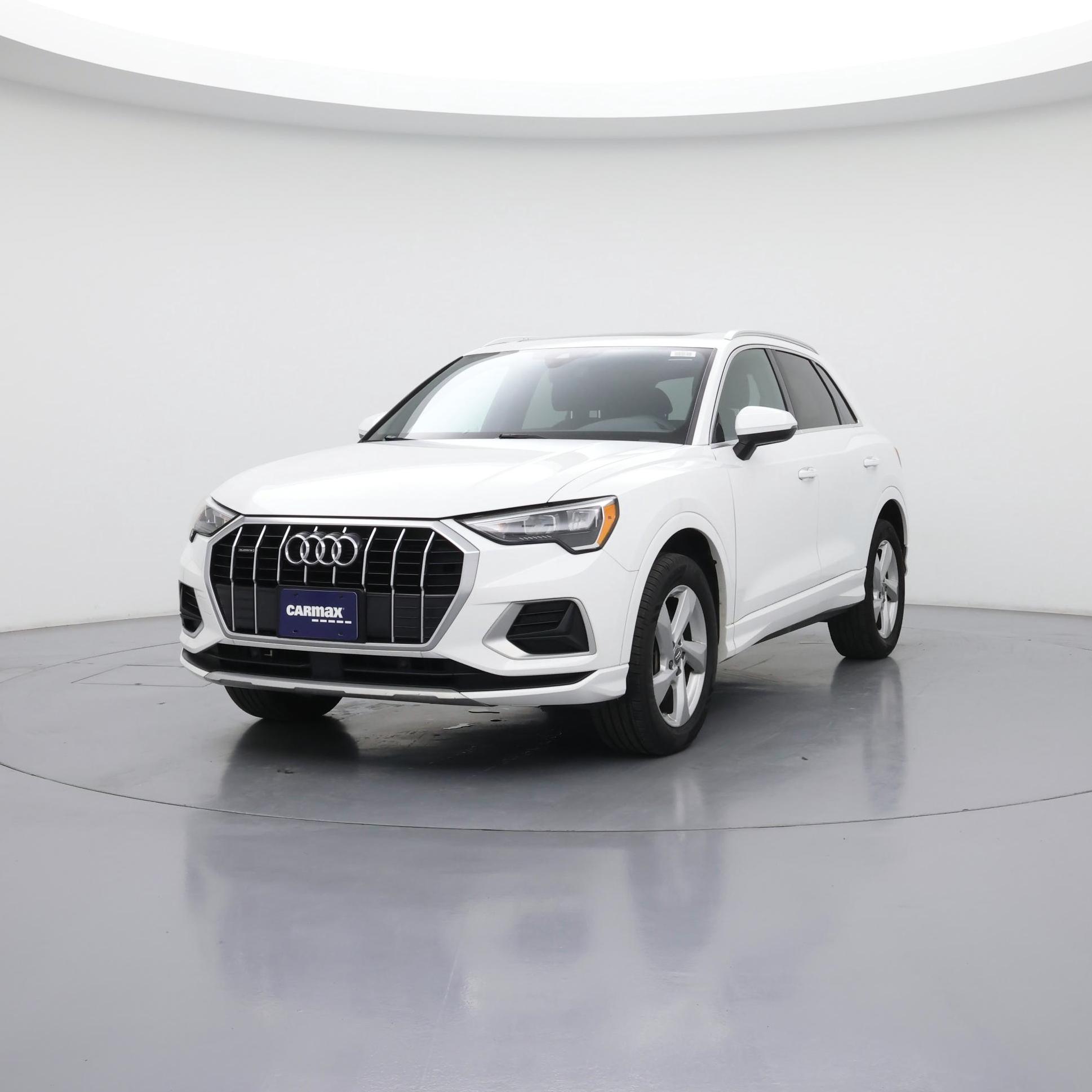 Thumbnail: 2020 Audi Q3 - 4