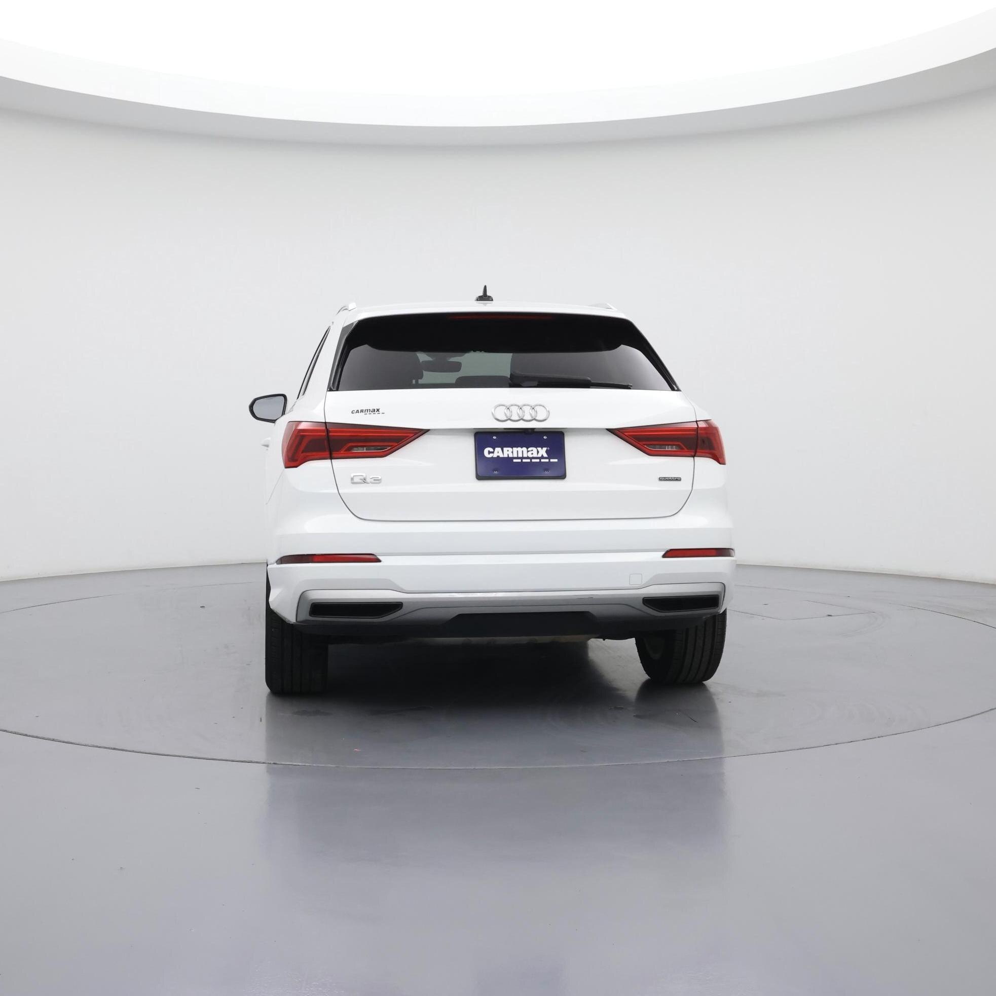 Thumbnail: 2020 Audi Q3 - 6