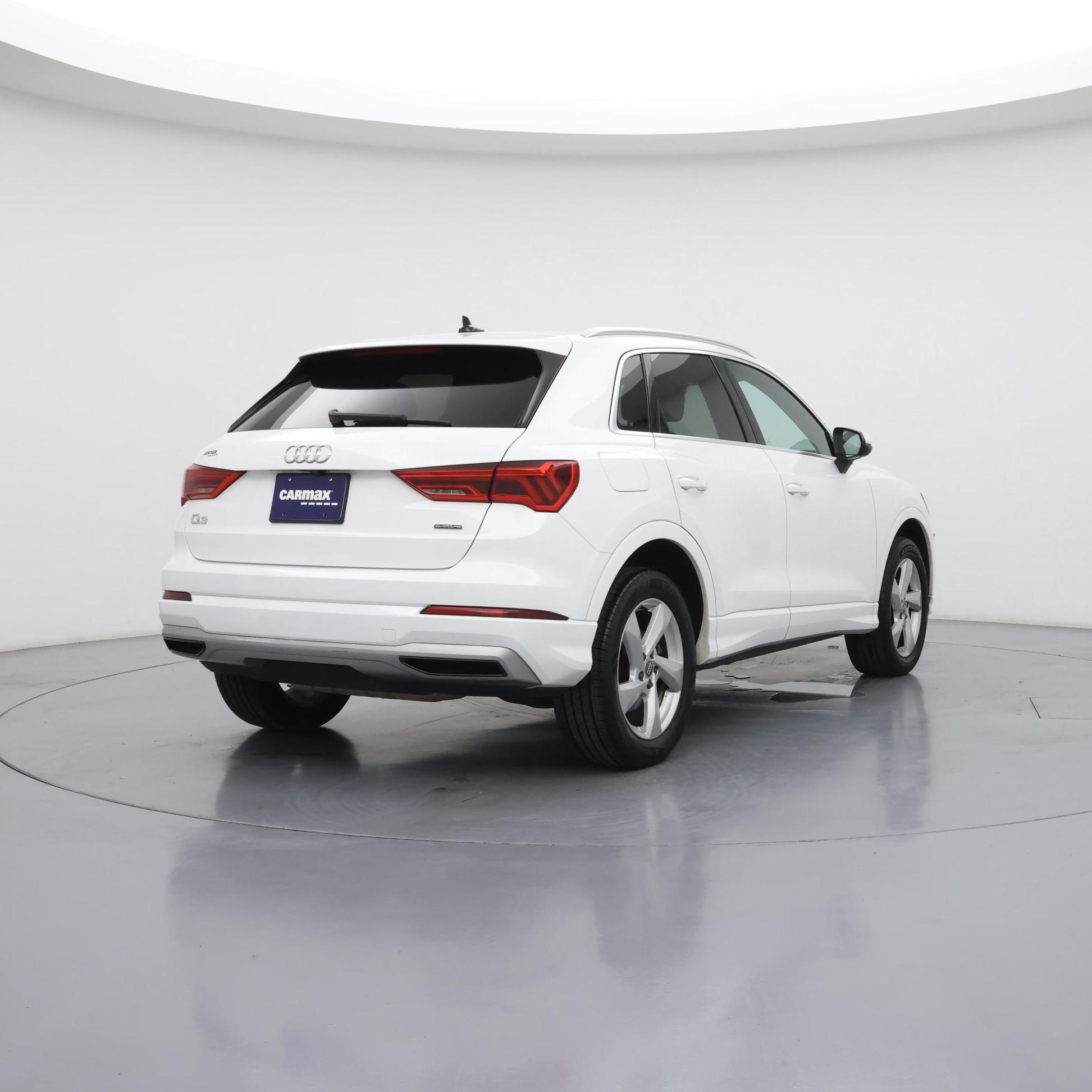 Thumbnail: 2020 Audi Q3 - 8
