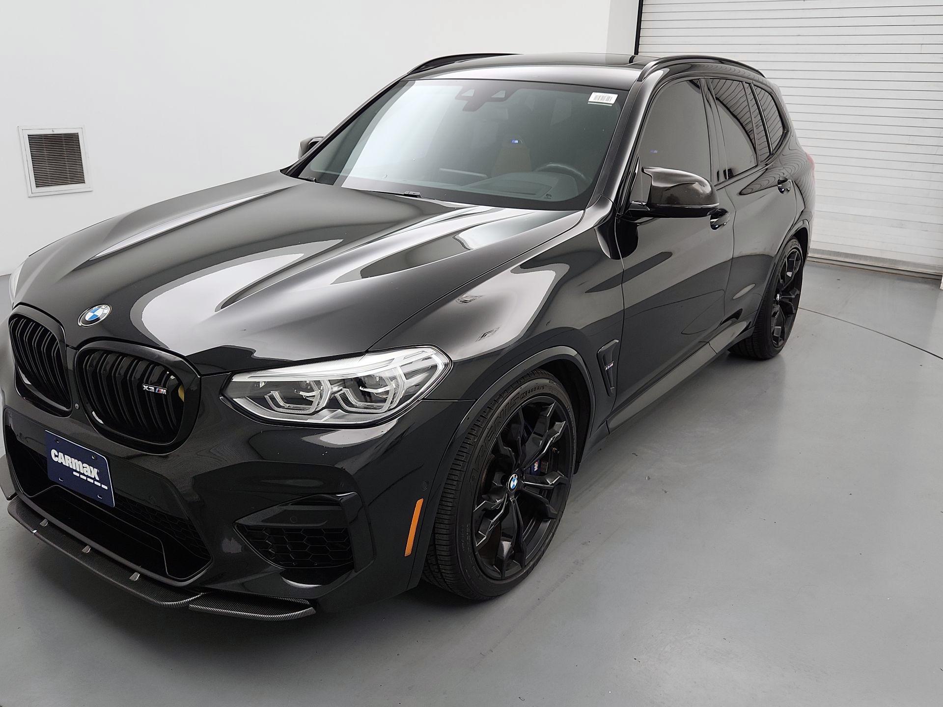 Thumbnail: 2020 BMW X3 - 3
