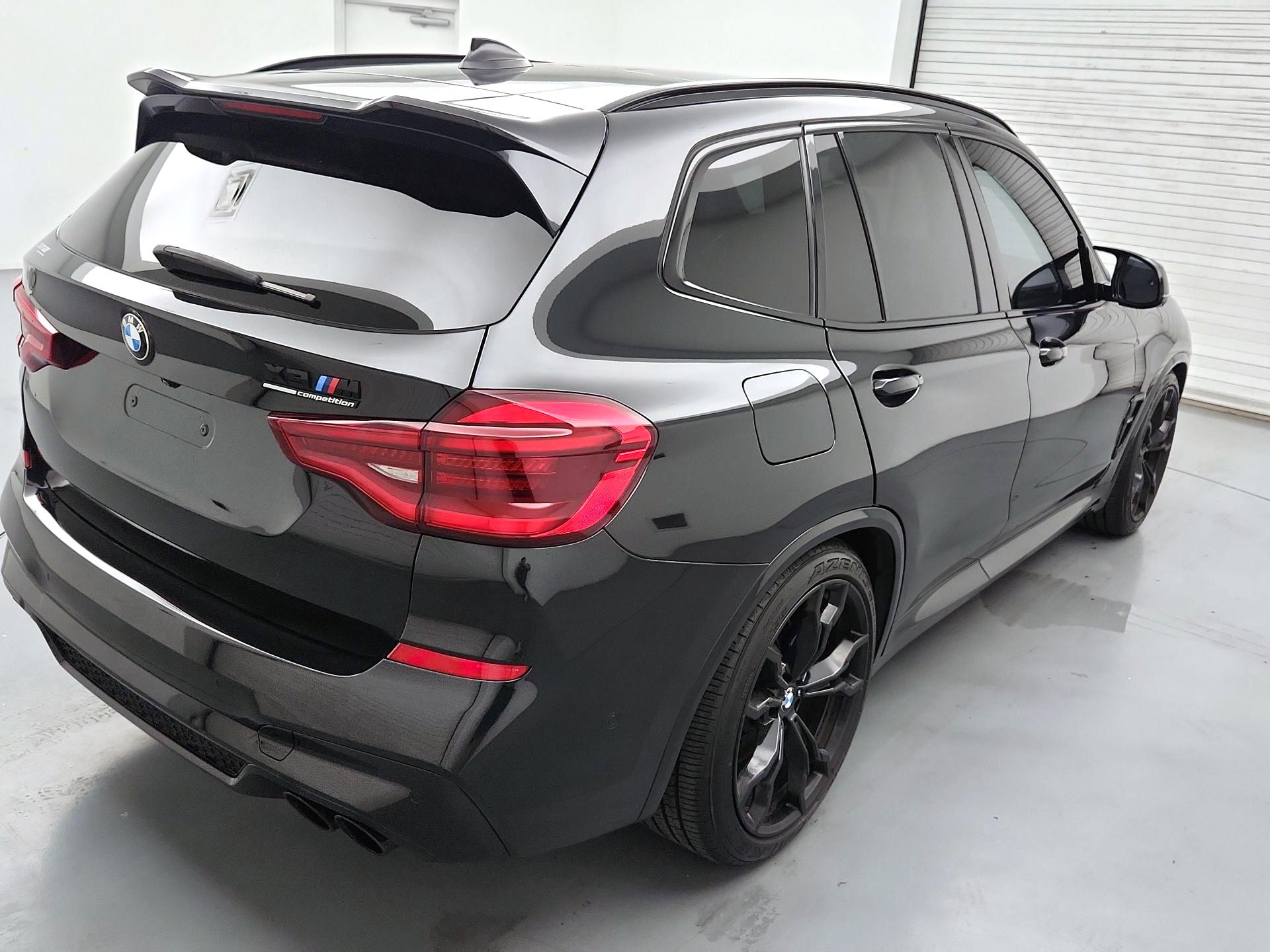Thumbnail: 2020 BMW X3 - 5