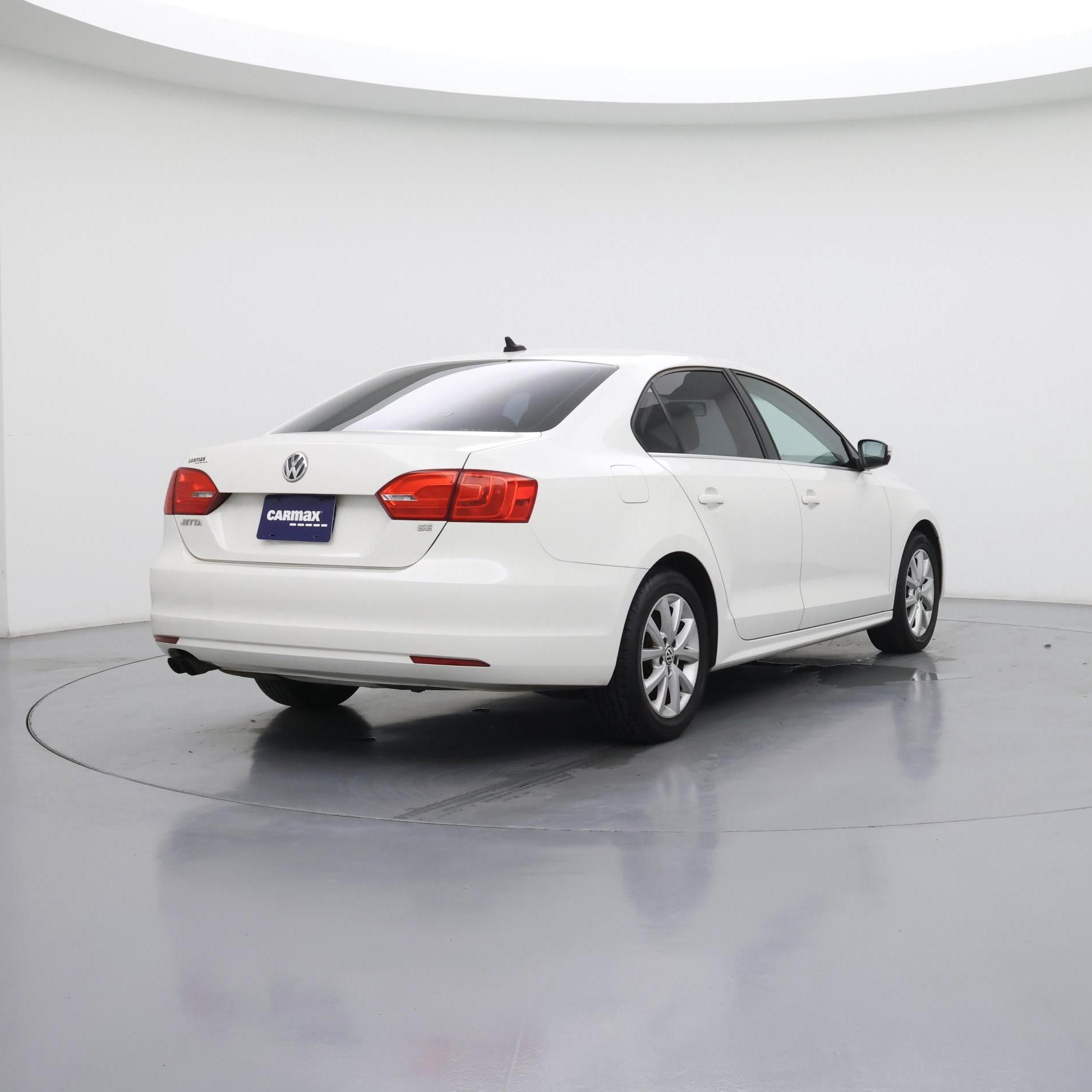 Thumbnail: 2014 Volkswagen Jetta - 8