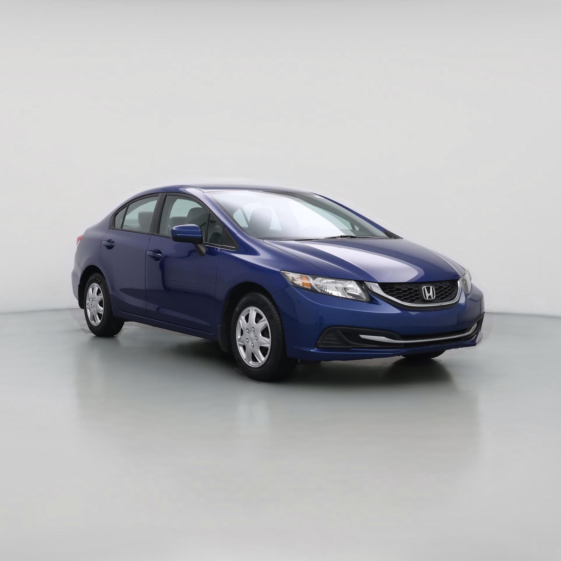 Thumbnail: 2015 Honda Civic - 1