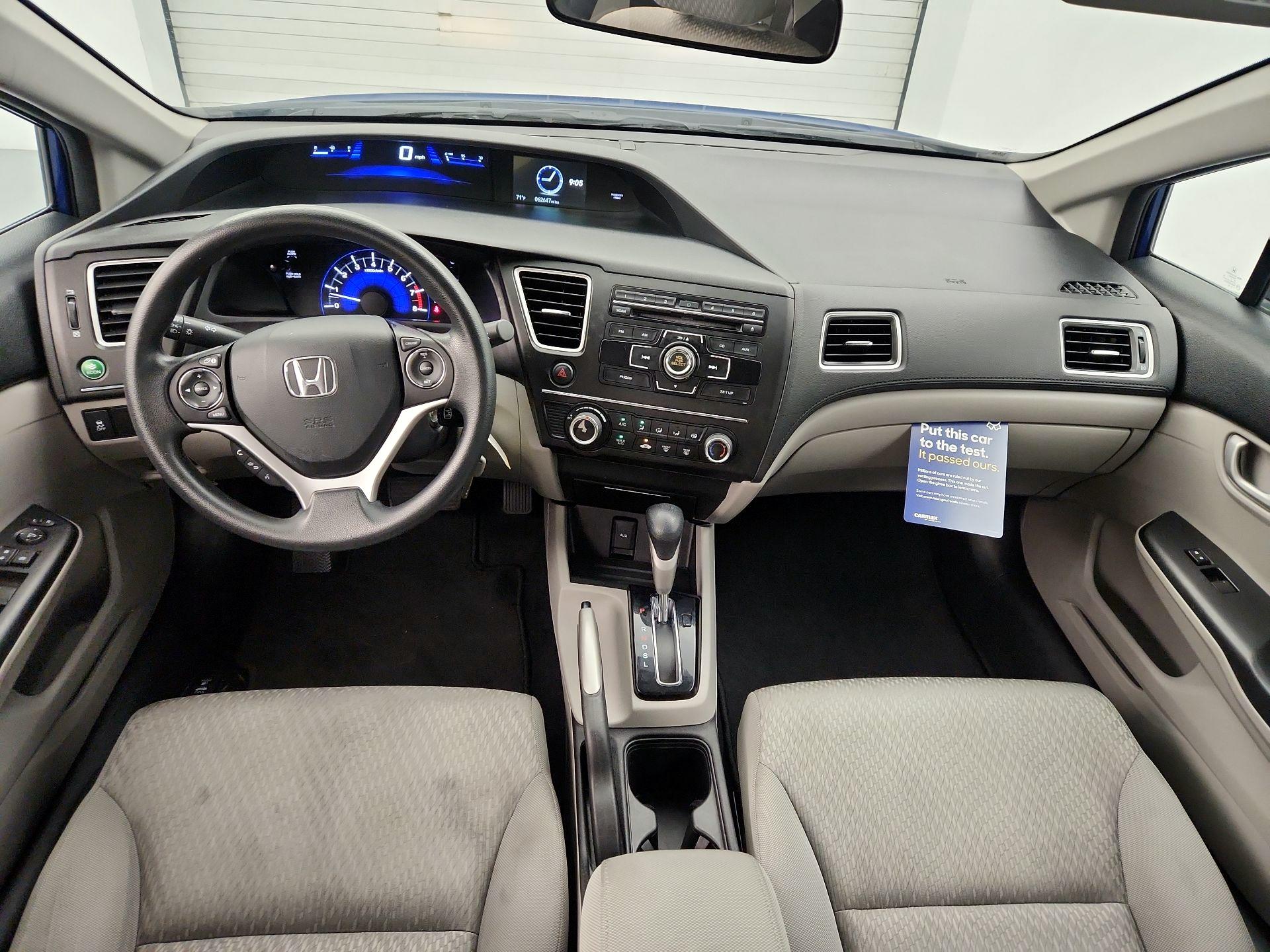 Thumbnail: 2015 Honda Civic - 9