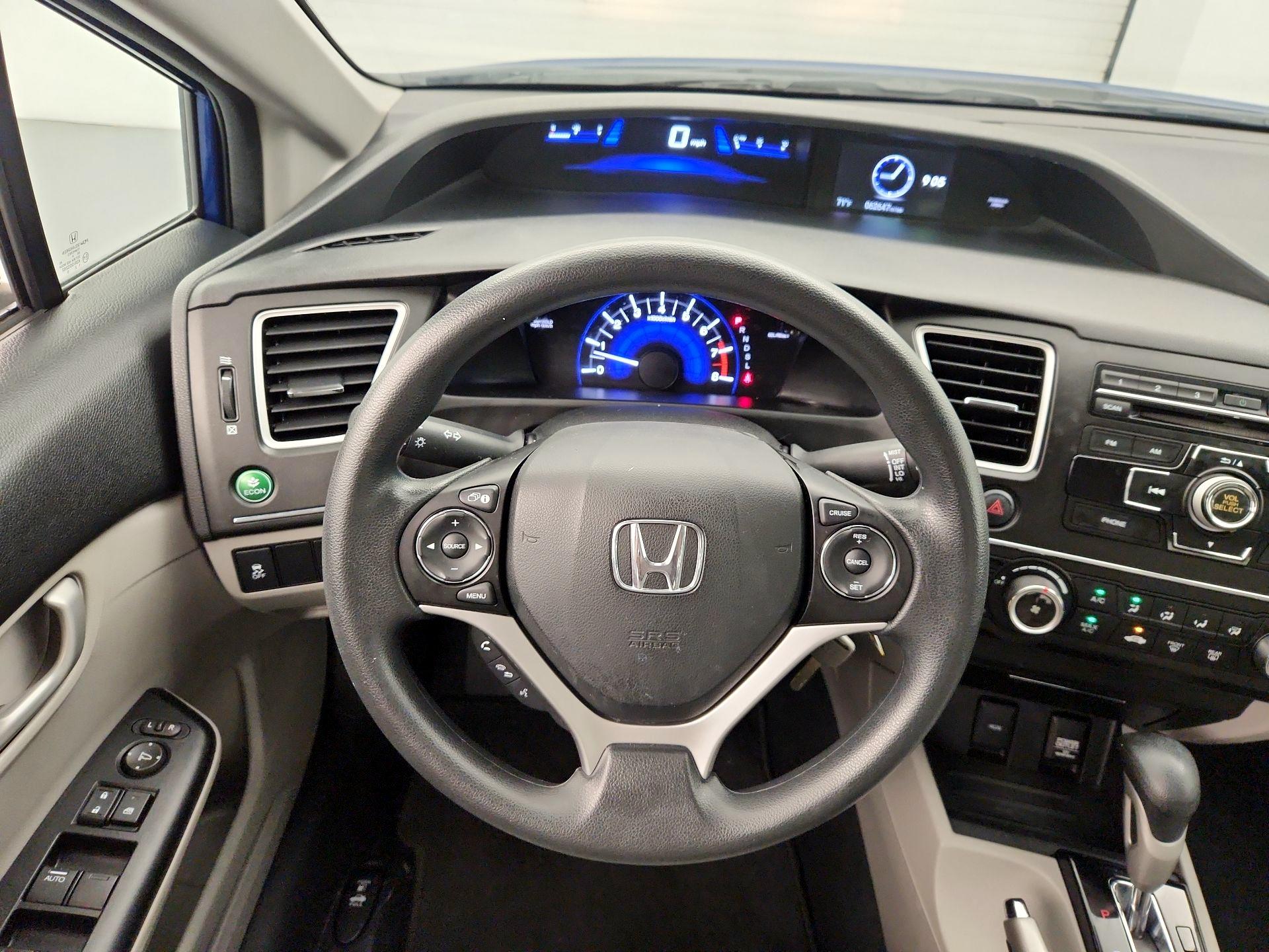 Thumbnail: 2015 Honda Civic - 10
