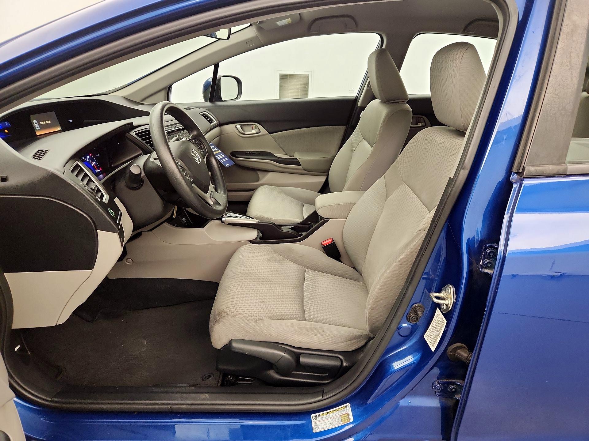 Thumbnail: 2015 Honda Civic - 11