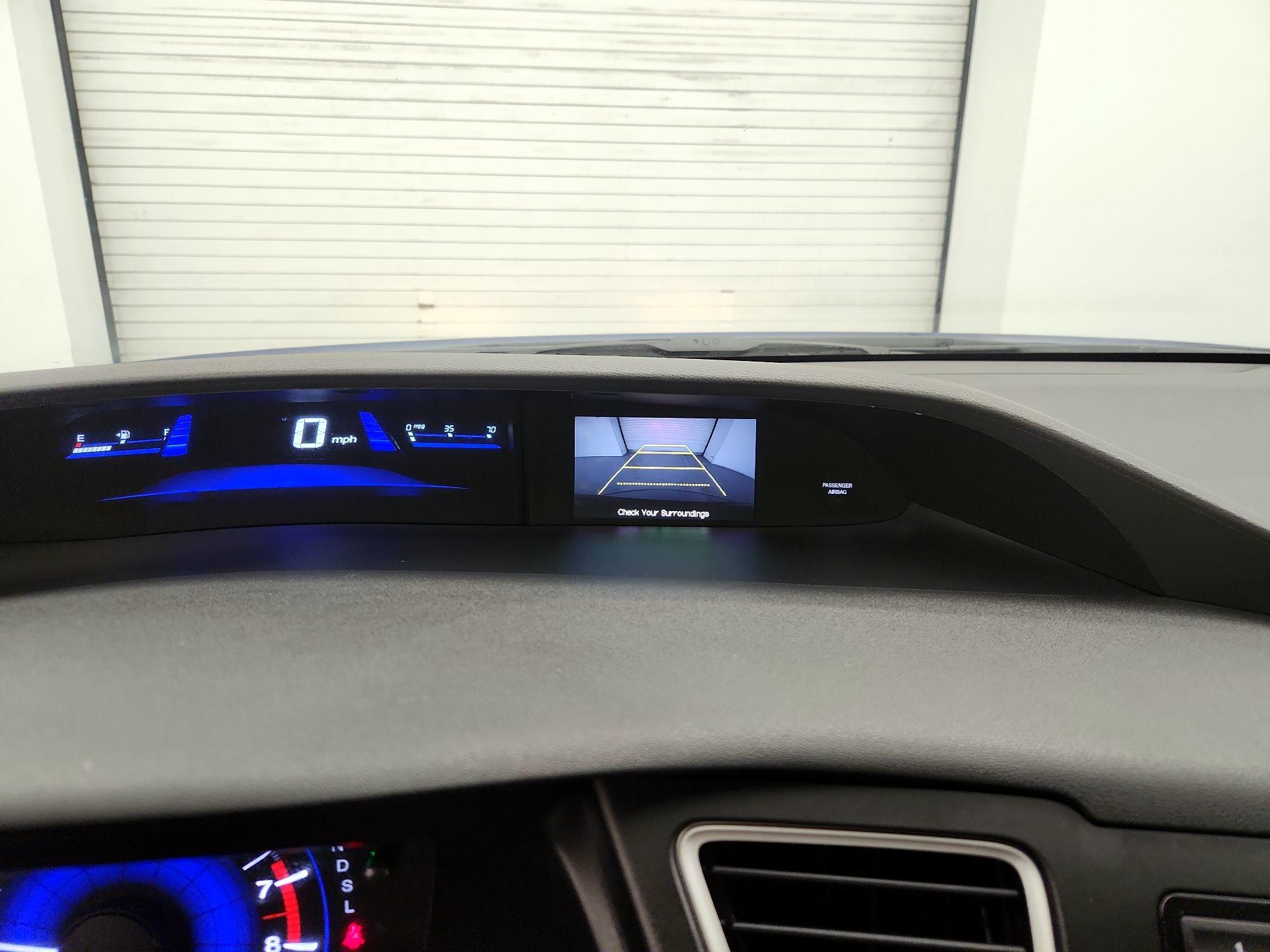 Thumbnail: 2015 Honda Civic - 14