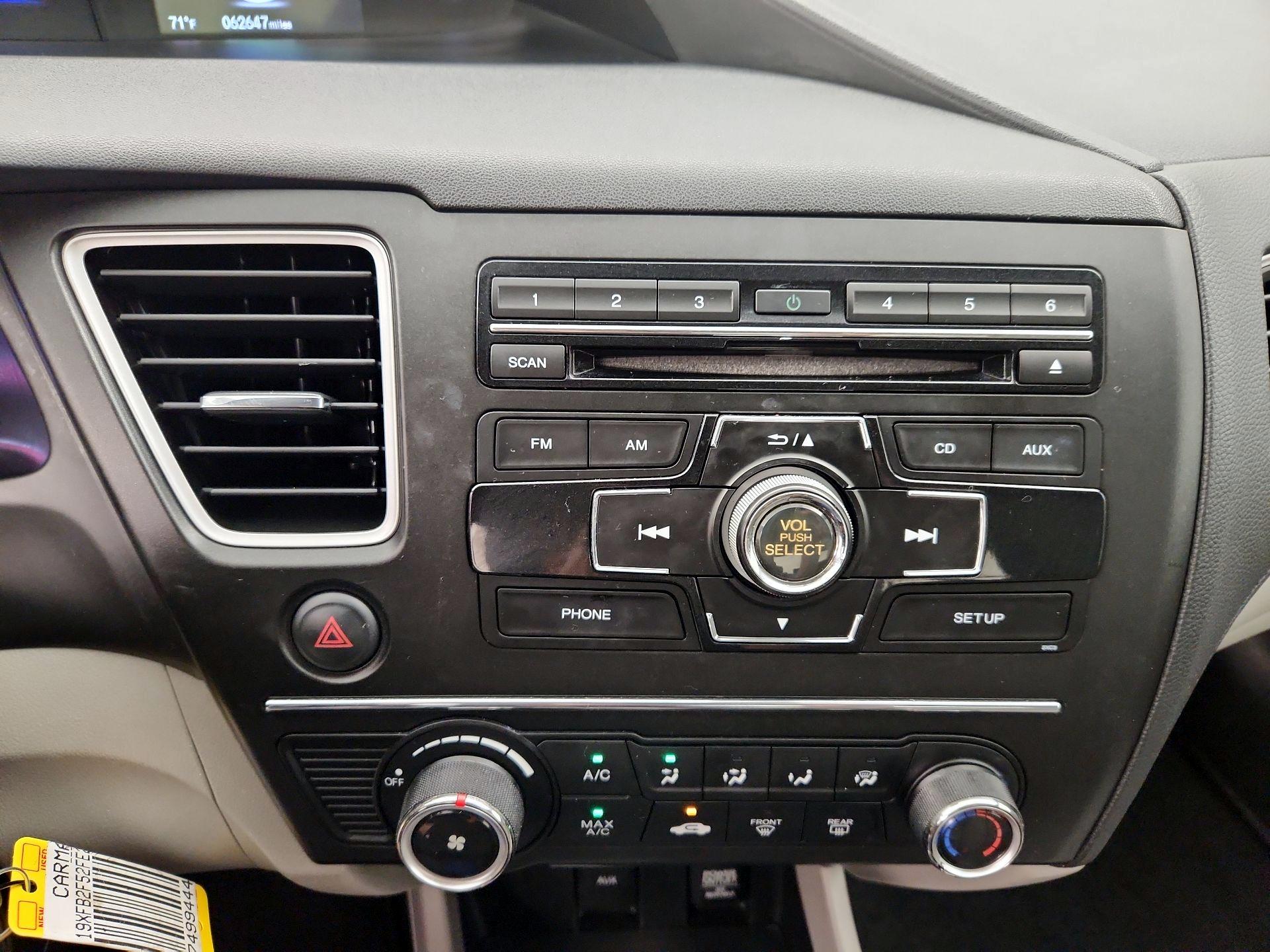 Thumbnail: 2015 Honda Civic - 15