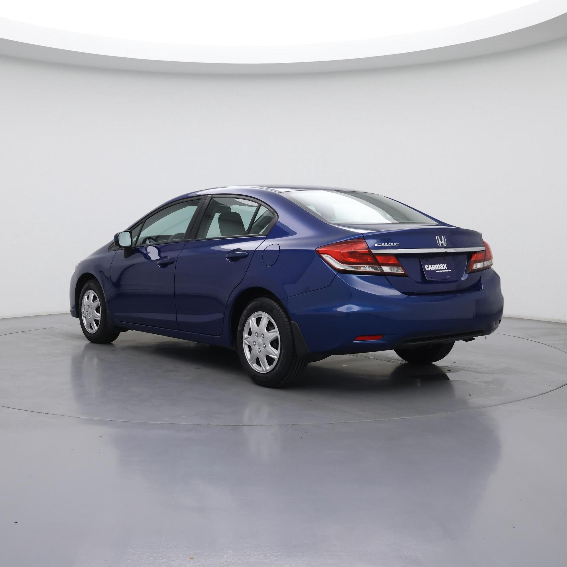 Thumbnail: 2015 Honda Civic - 2