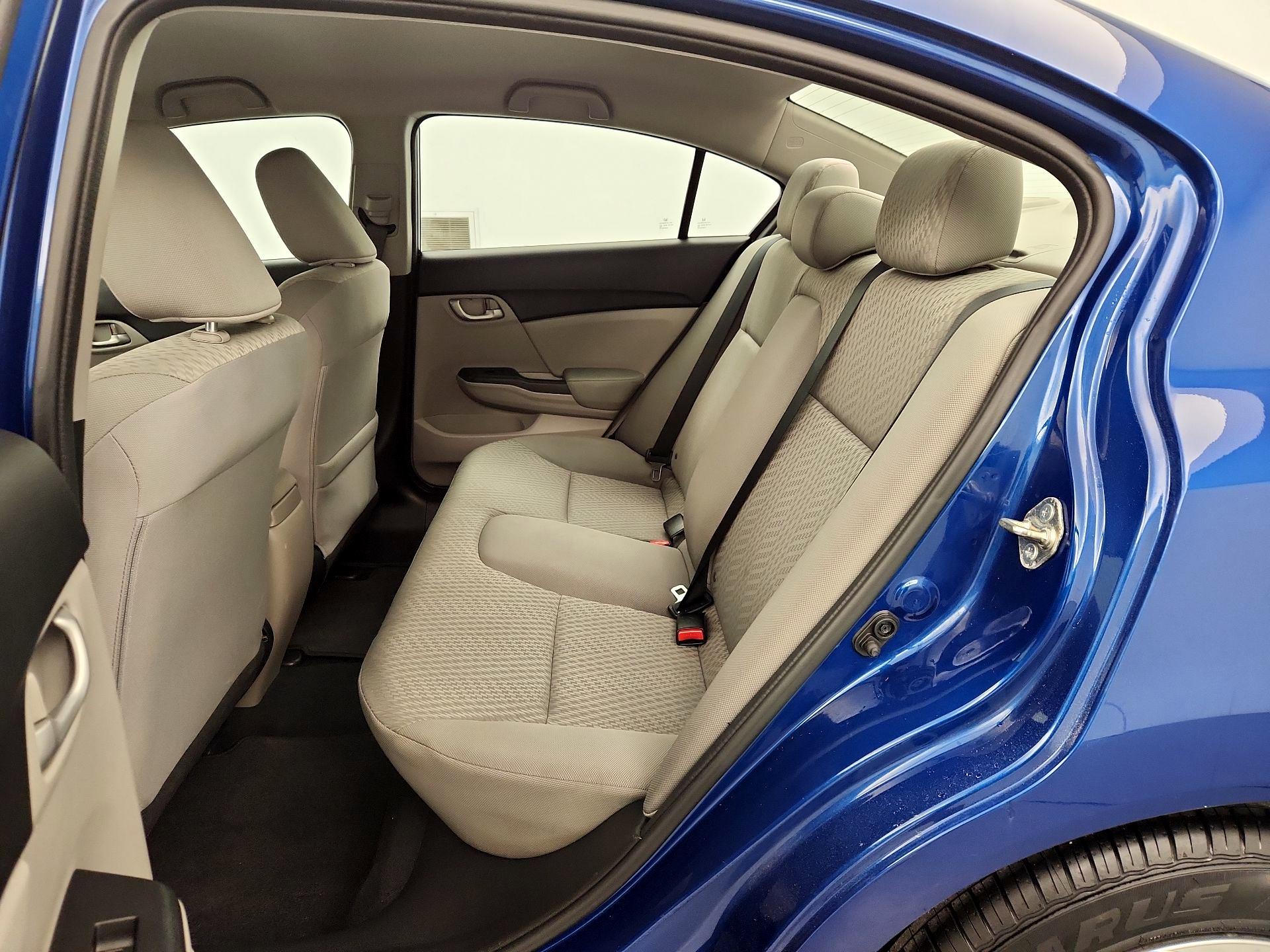 Thumbnail: 2015 Honda Civic - 19