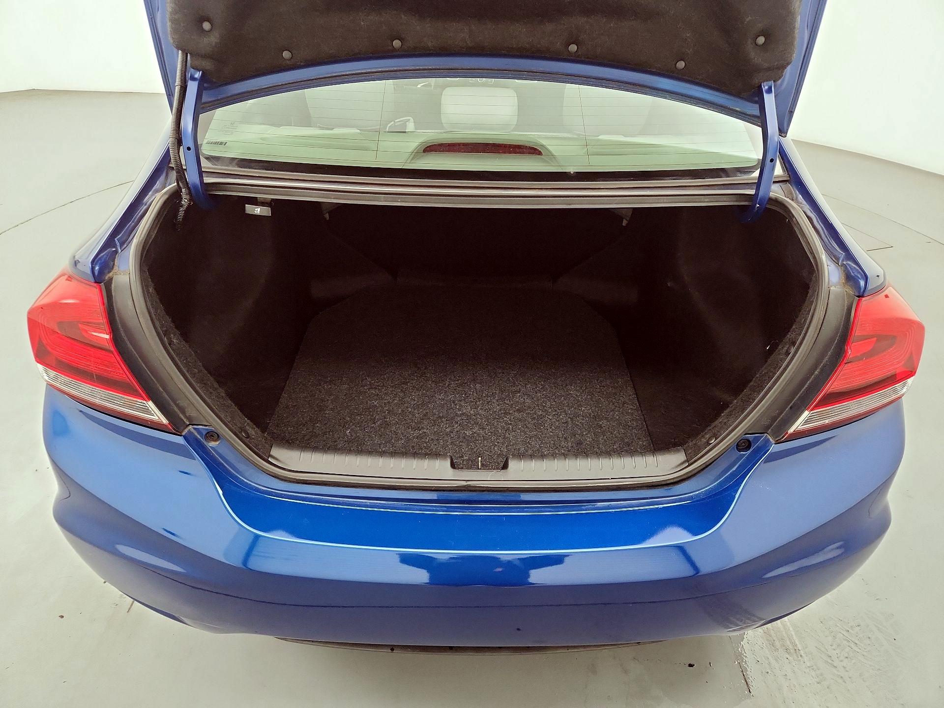 Thumbnail: 2015 Honda Civic - 20