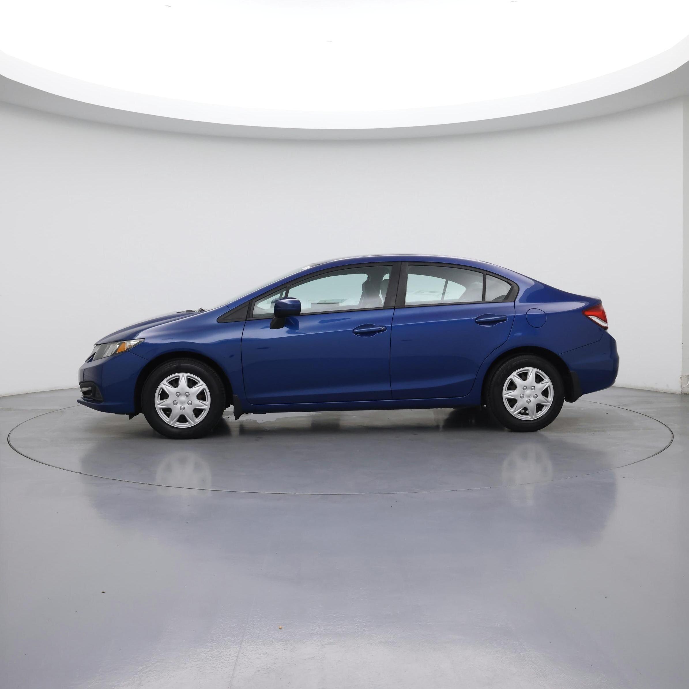 Thumbnail: 2015 Honda Civic - 3