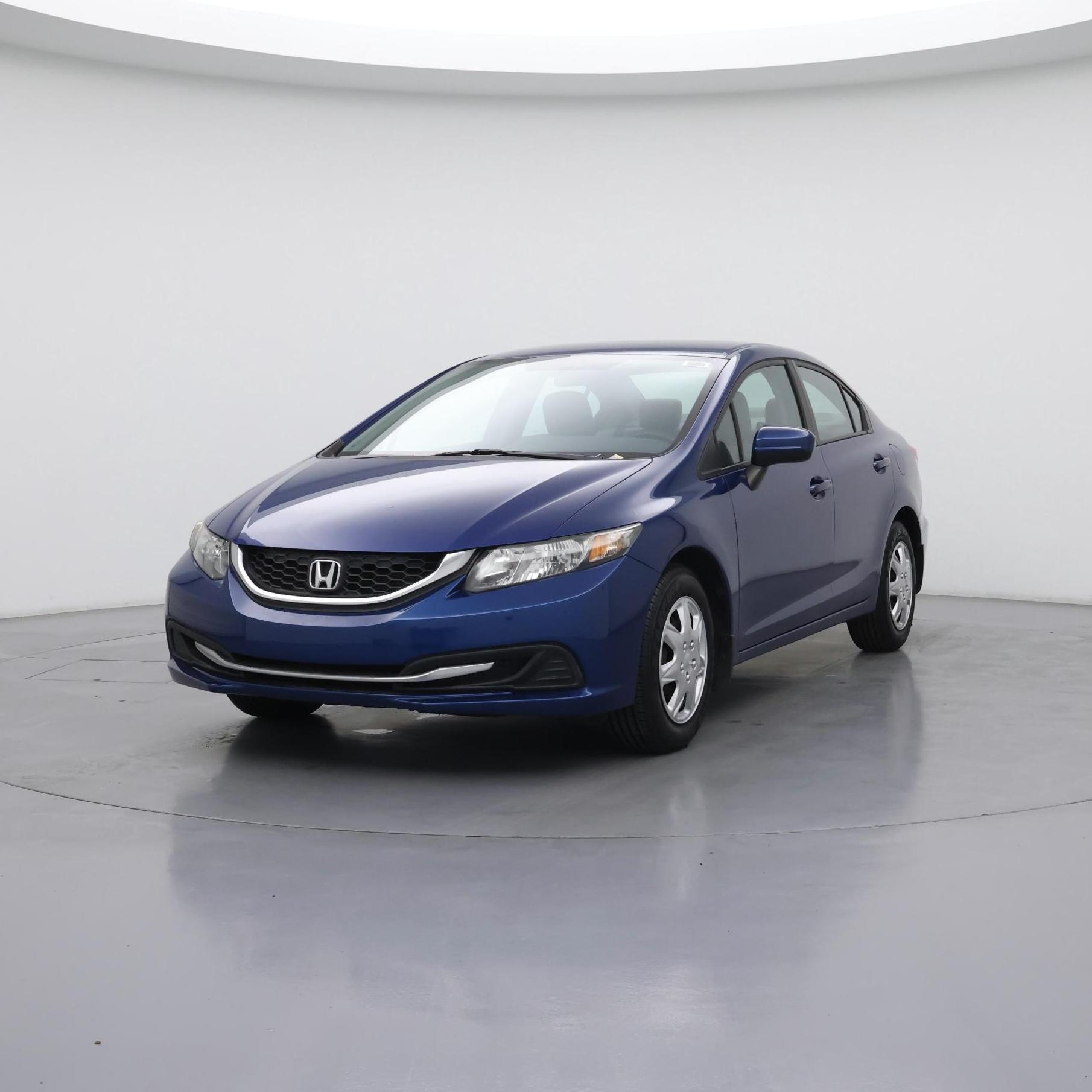 Thumbnail: 2015 Honda Civic - 4
