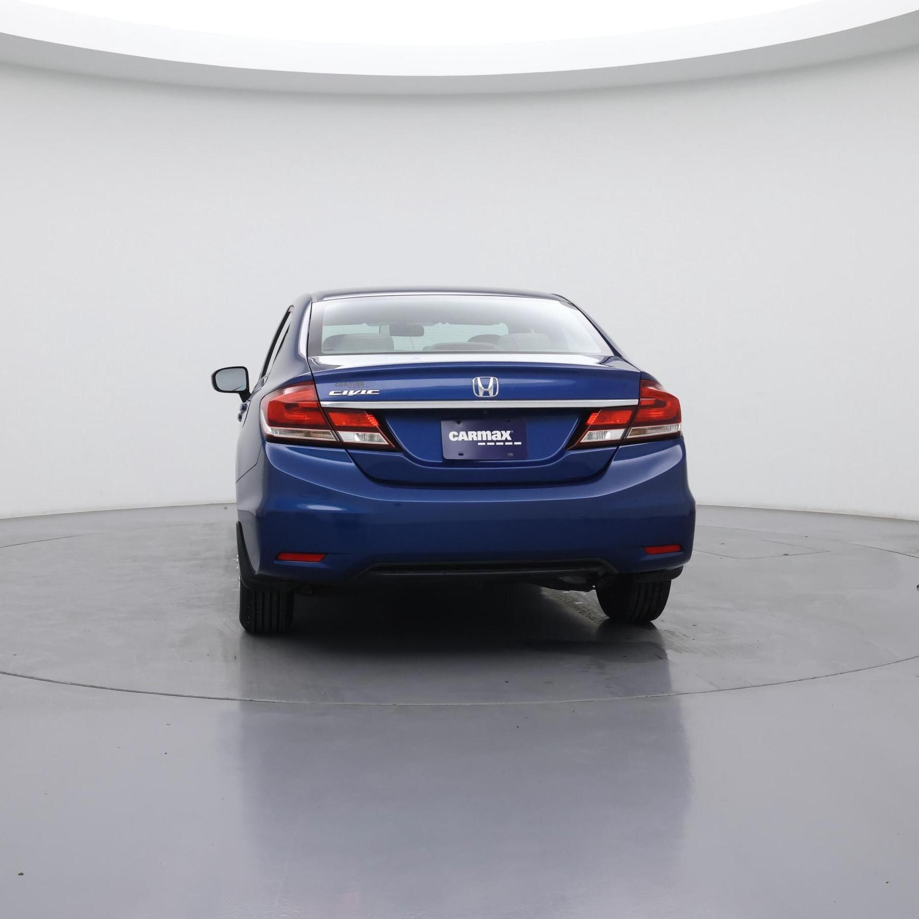 Thumbnail: 2015 Honda Civic - 6