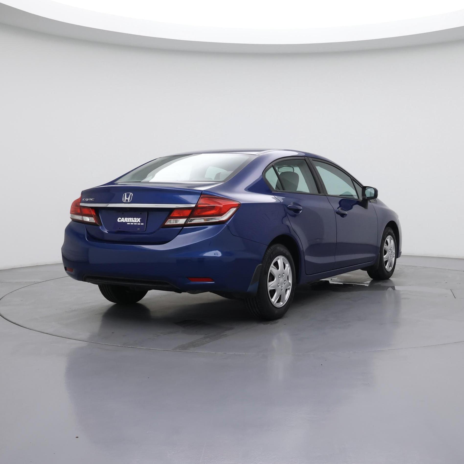 Thumbnail: 2015 Honda Civic - 8