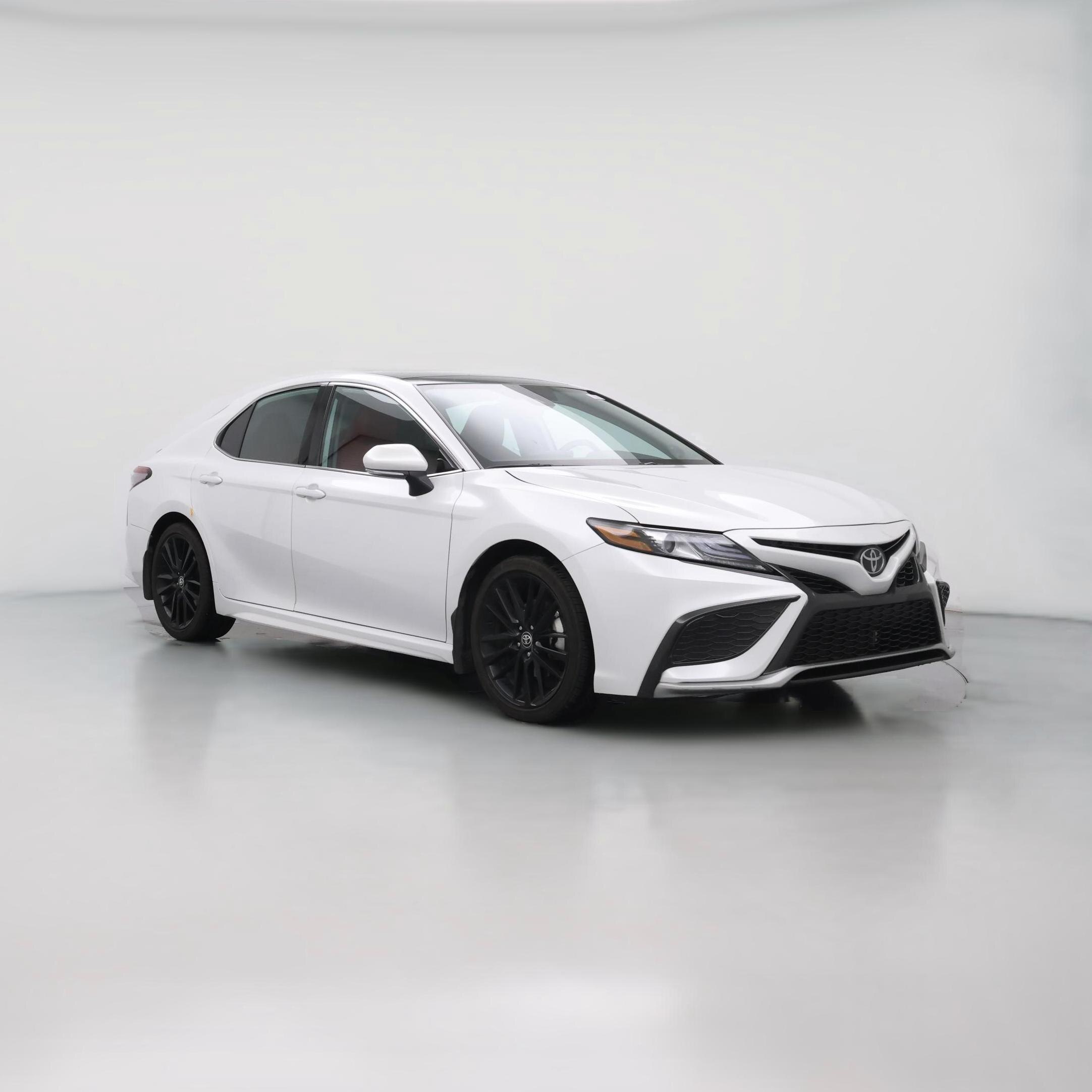 Thumbnail: 2022 Toyota Camry - 1