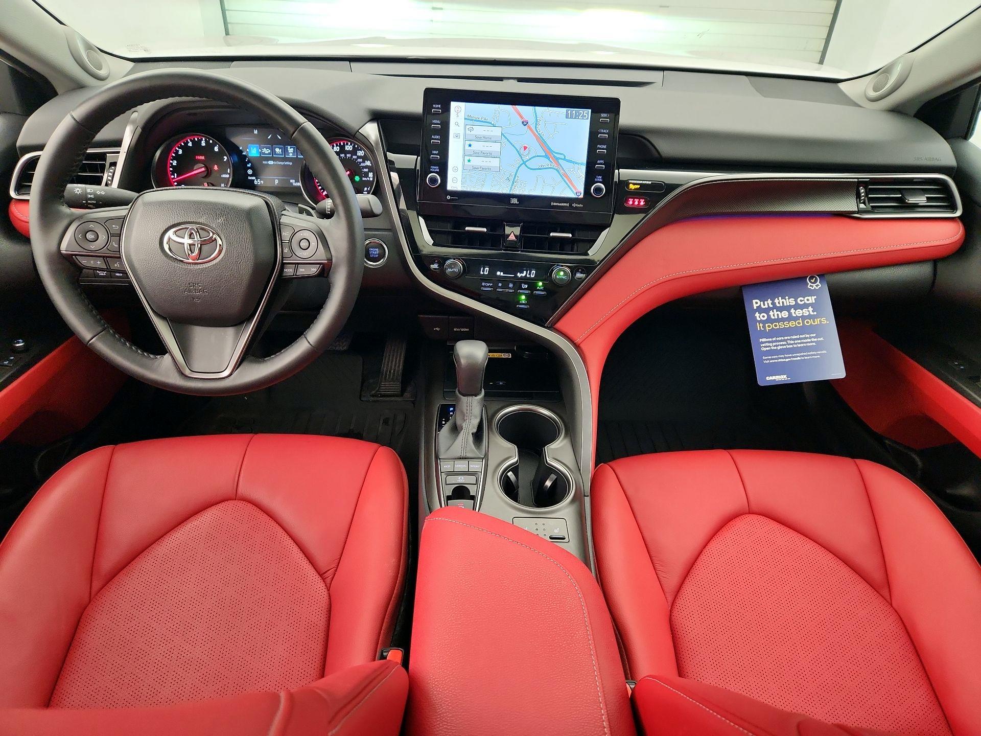 Thumbnail: 2022 Toyota Camry - 9
