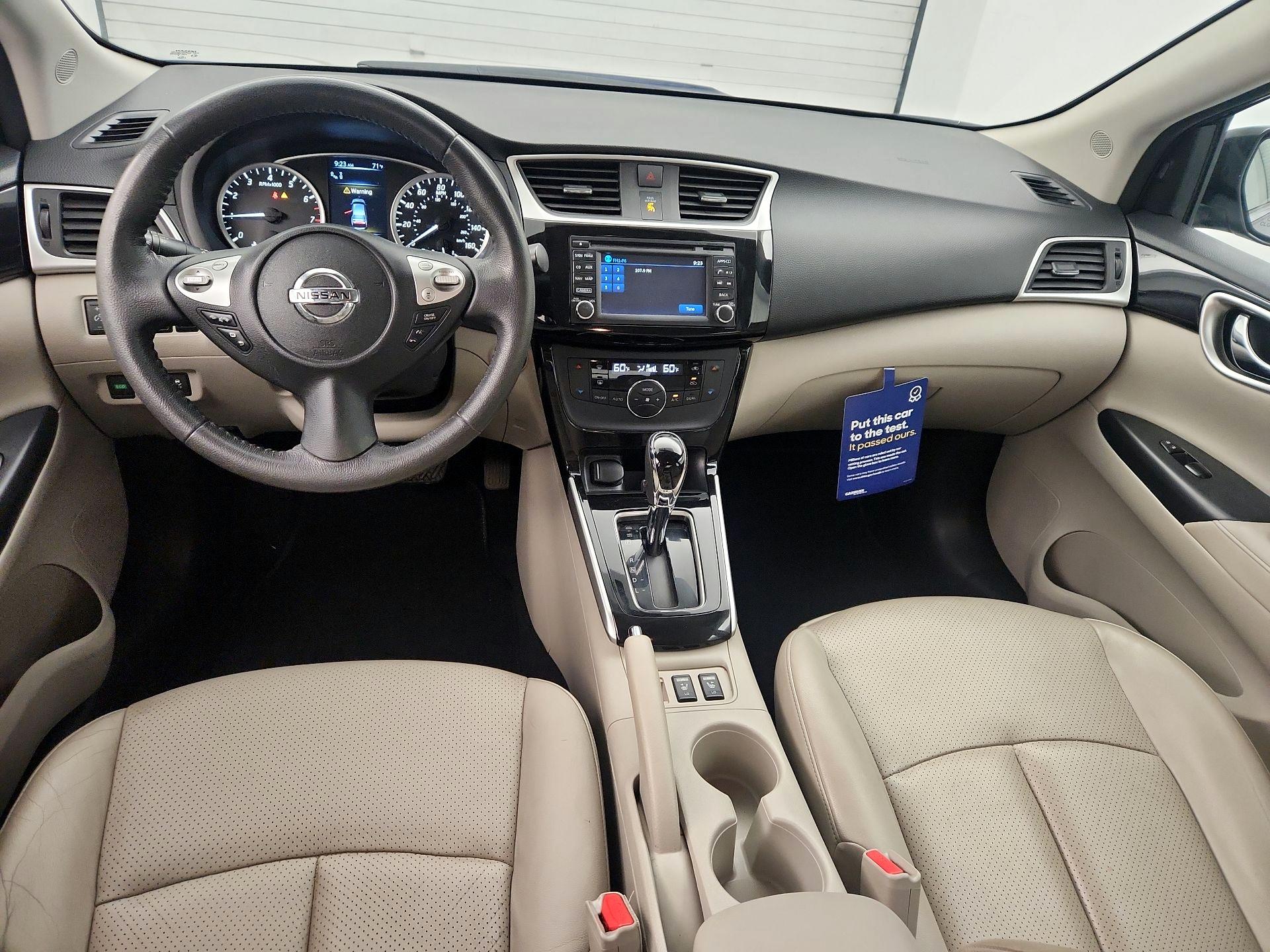 Thumbnail: 2016 Nissan Sentra - 9