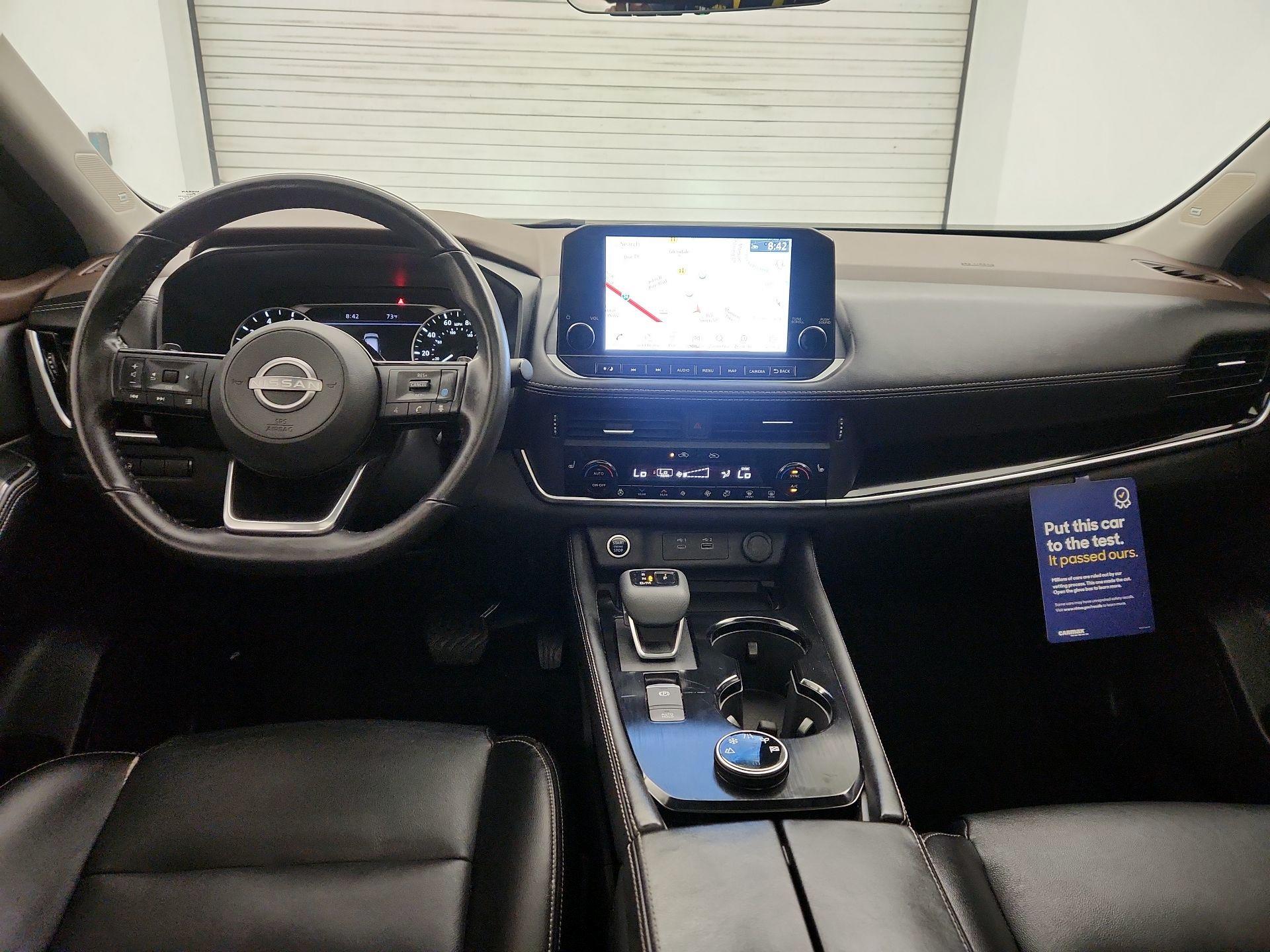 Thumbnail: 2023 Nissan Rogue - 9