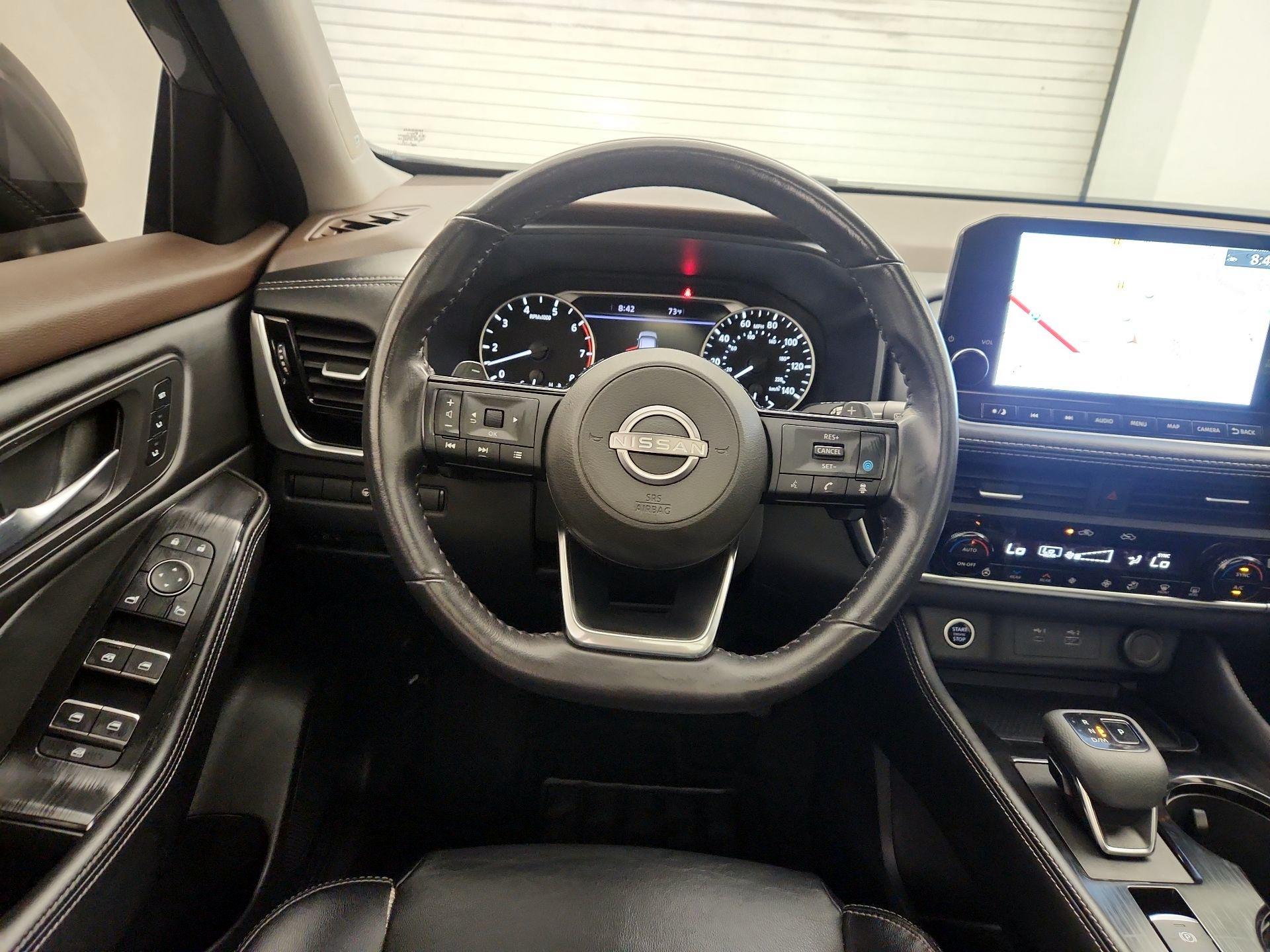 Thumbnail: 2023 Nissan Rogue - 10