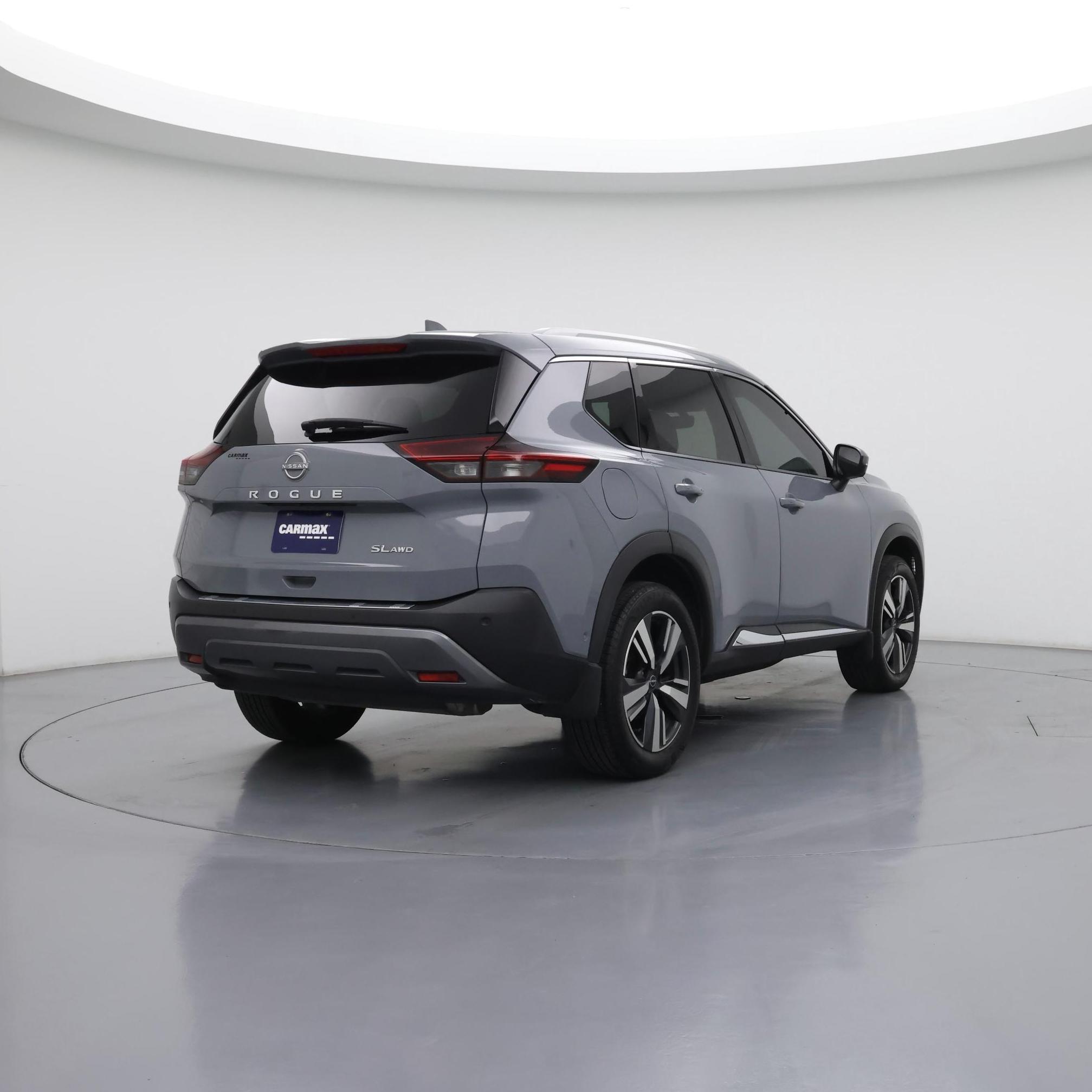 Thumbnail: 2023 Nissan Rogue - 8