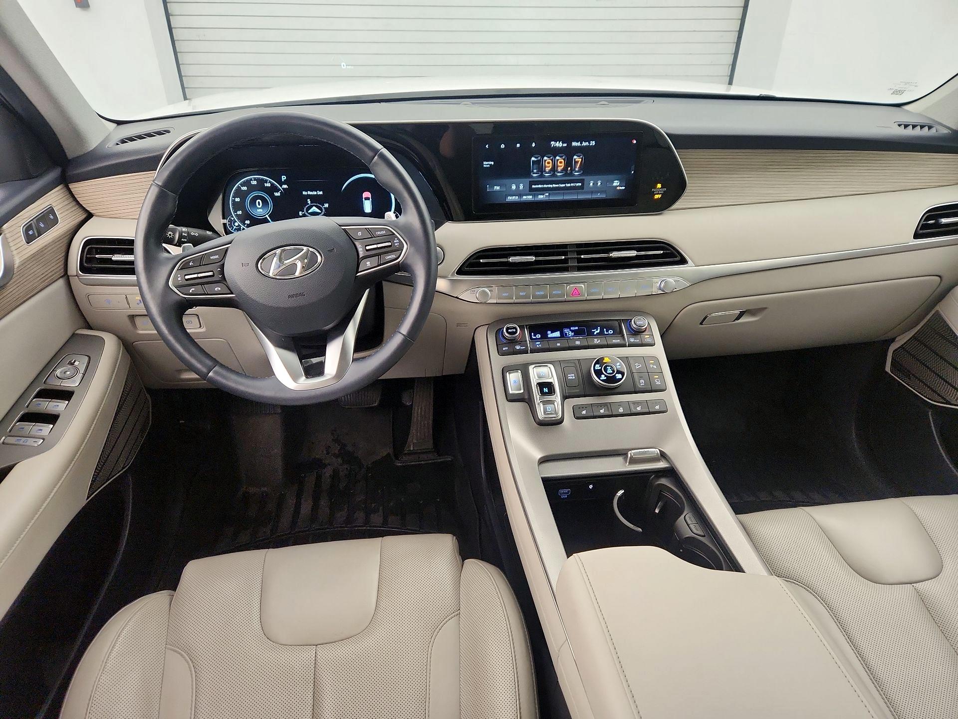 Thumbnail: 2021 Hyundai Palisade - 9