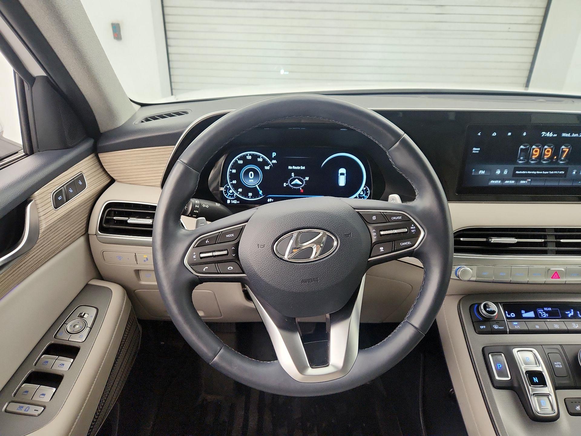Thumbnail: 2021 Hyundai Palisade - 10