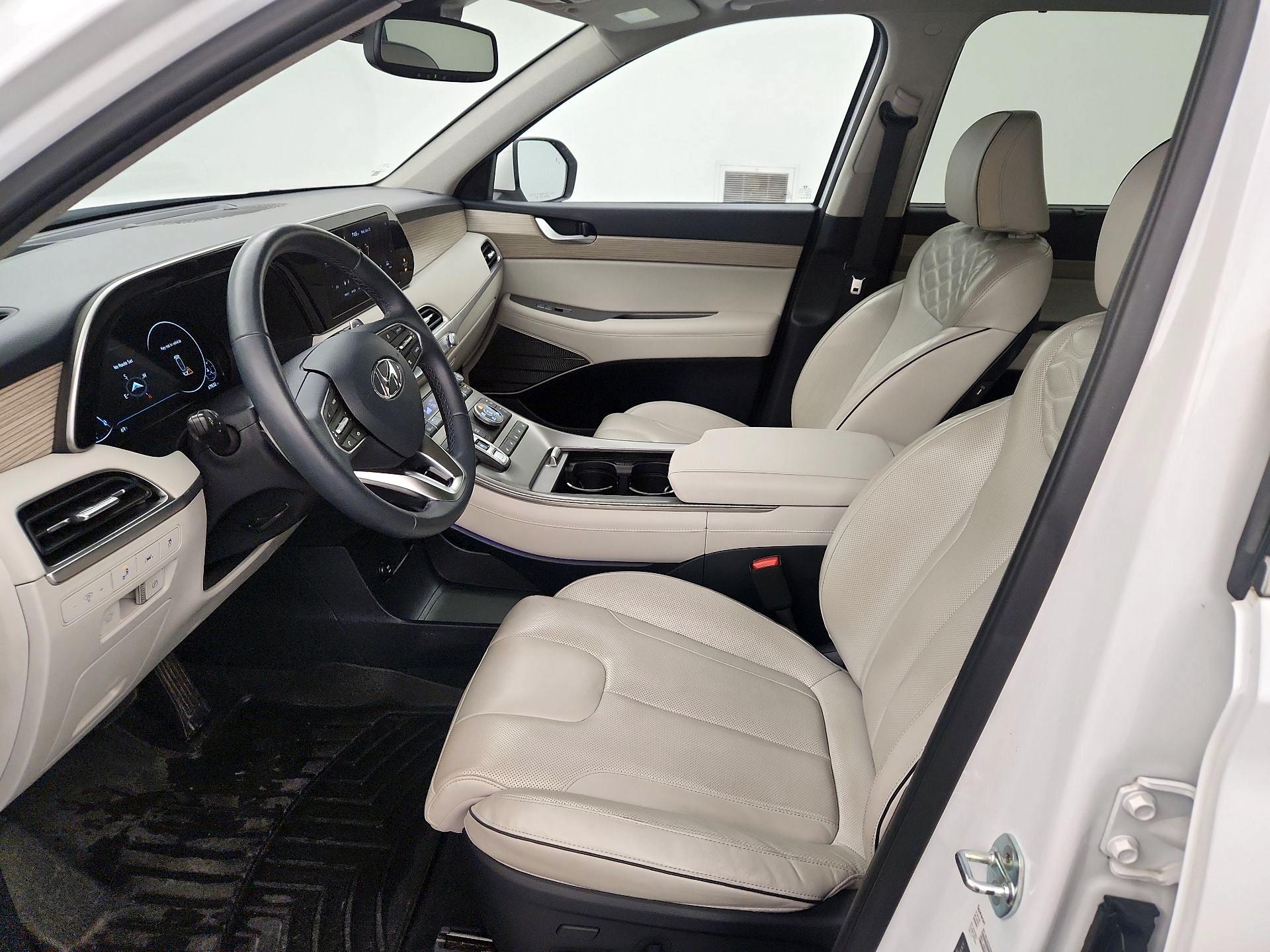 Thumbnail: 2021 Hyundai Palisade - 11