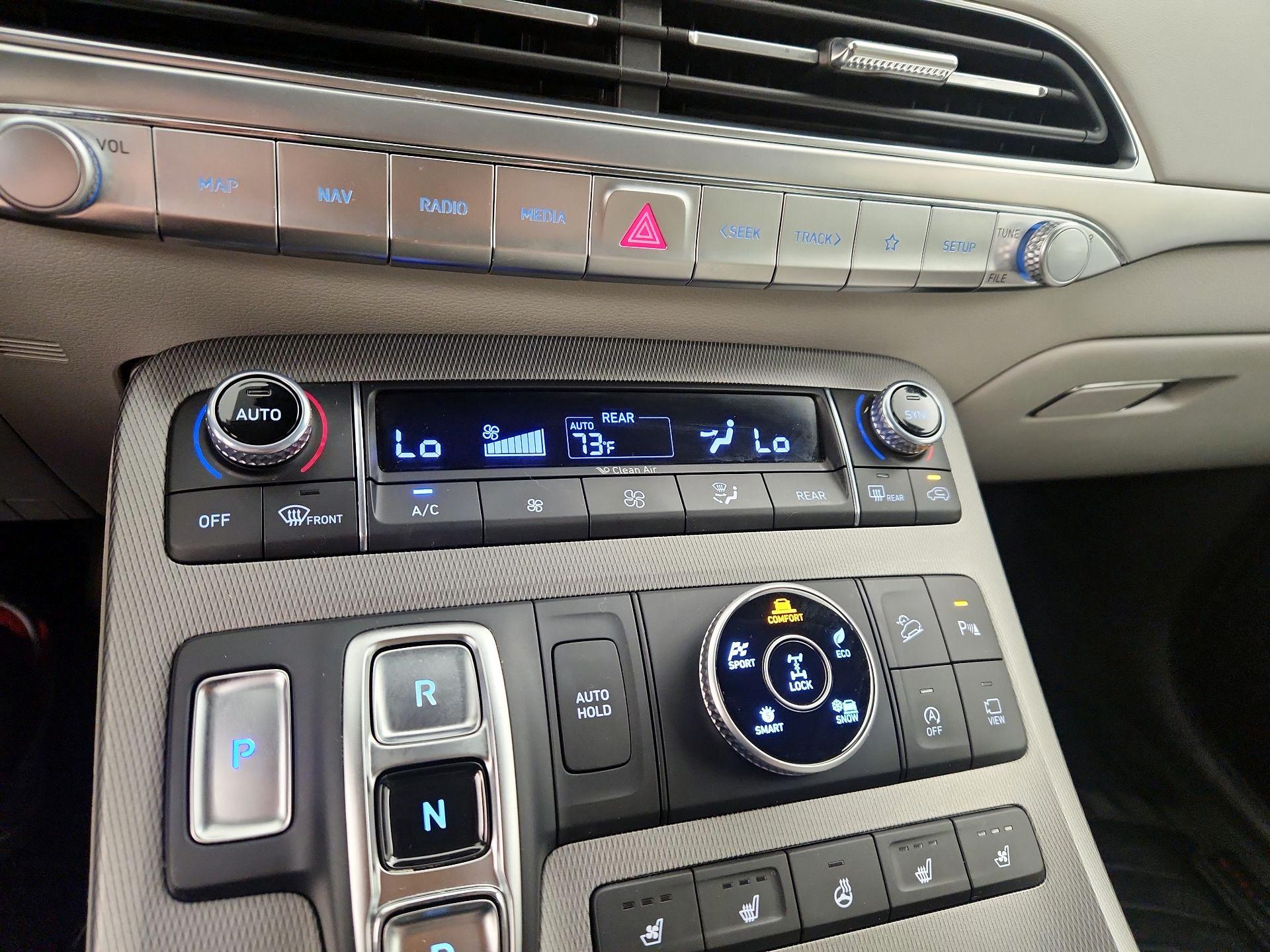 Thumbnail: 2021 Hyundai Palisade - 16