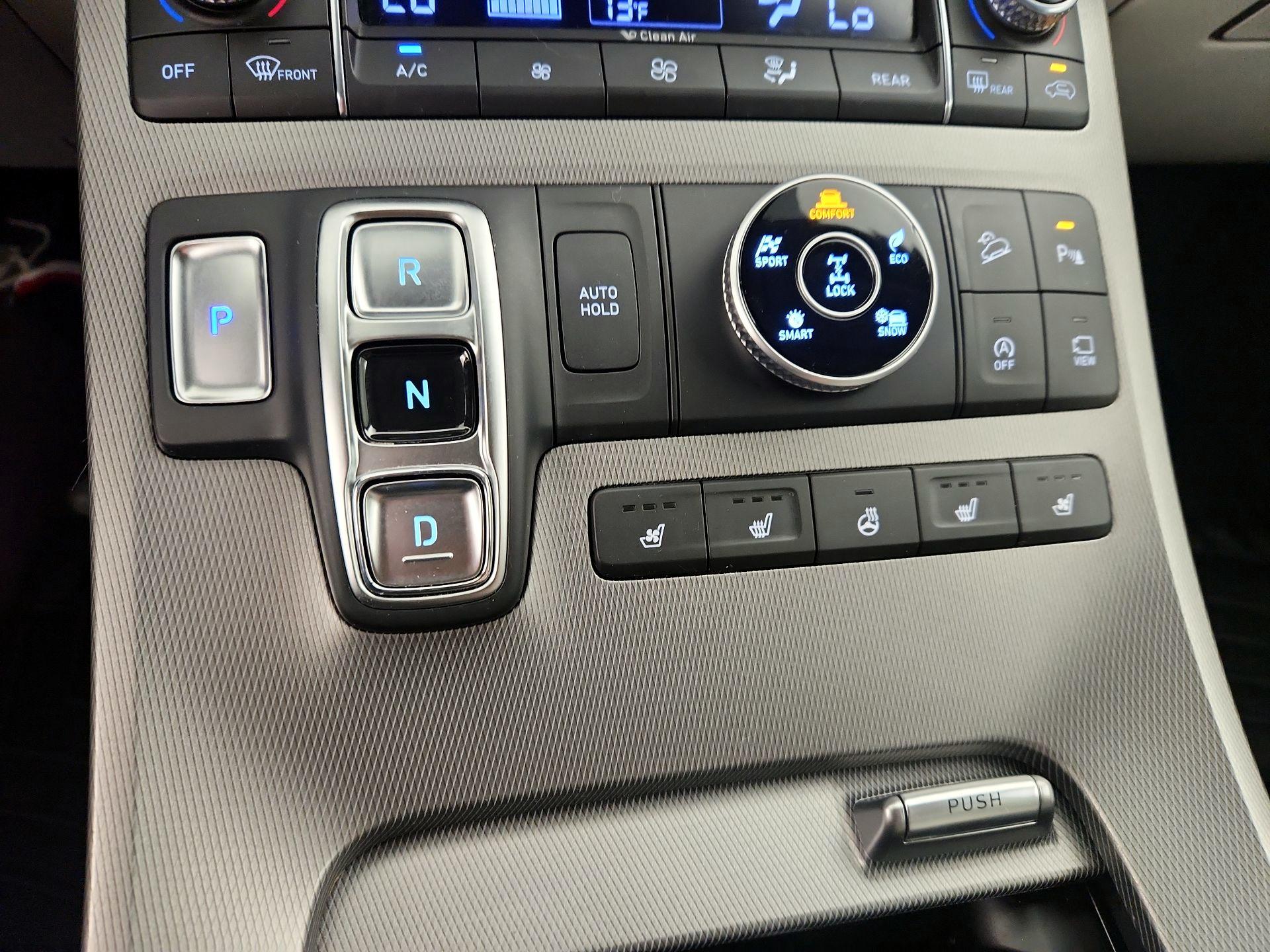 Thumbnail: 2021 Hyundai Palisade - 17